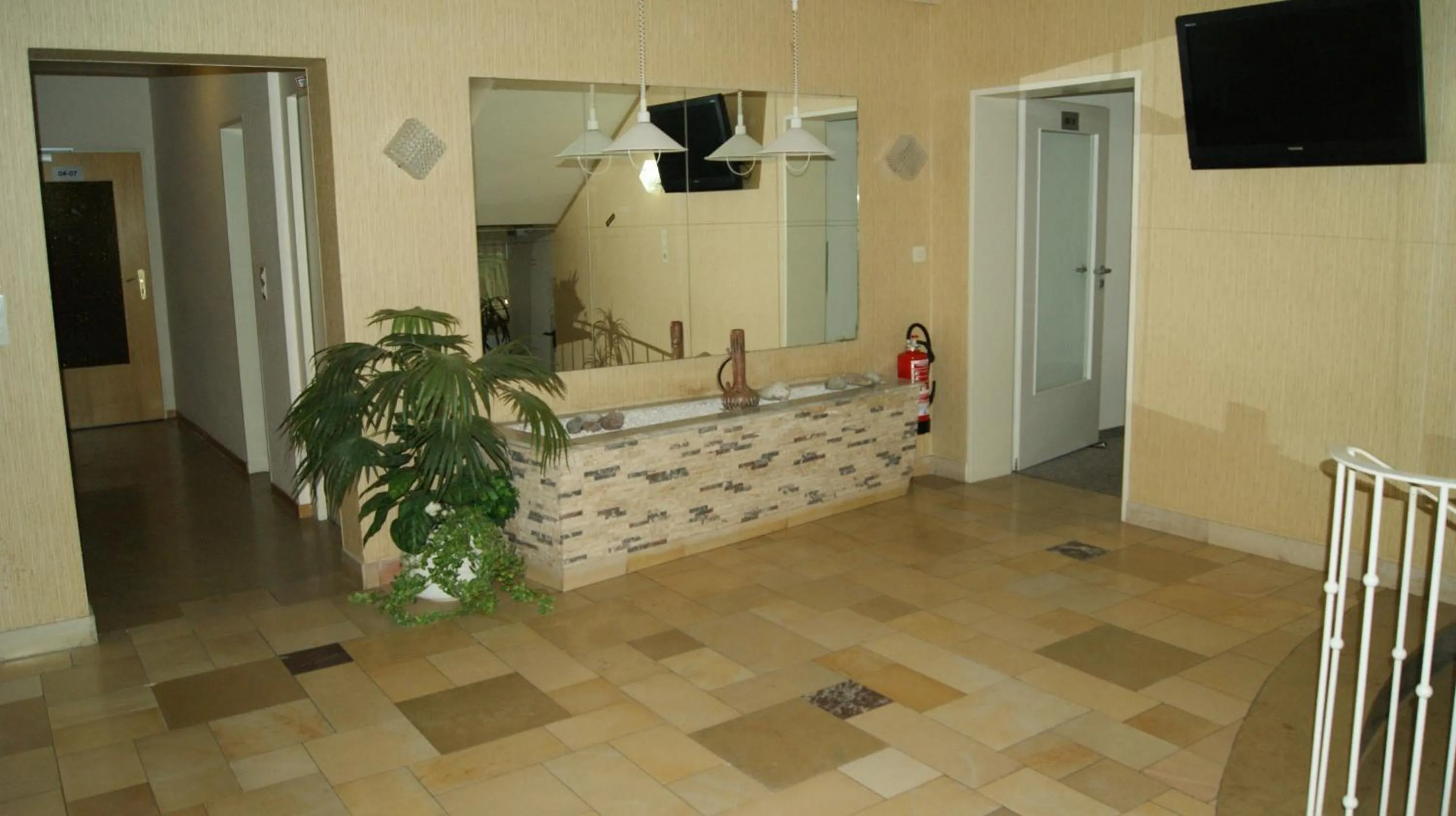 Other, Bed in Hotel Seehaus