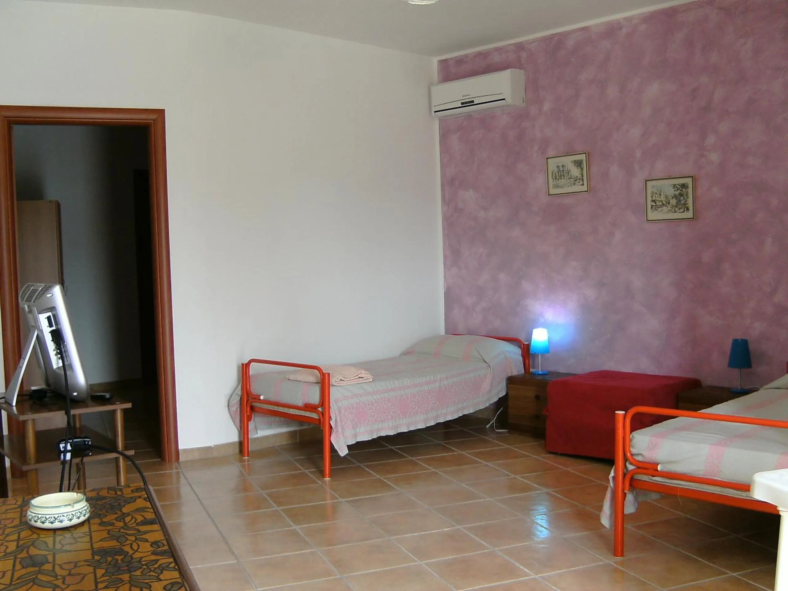 Decorative detail in Vento Dell'Est