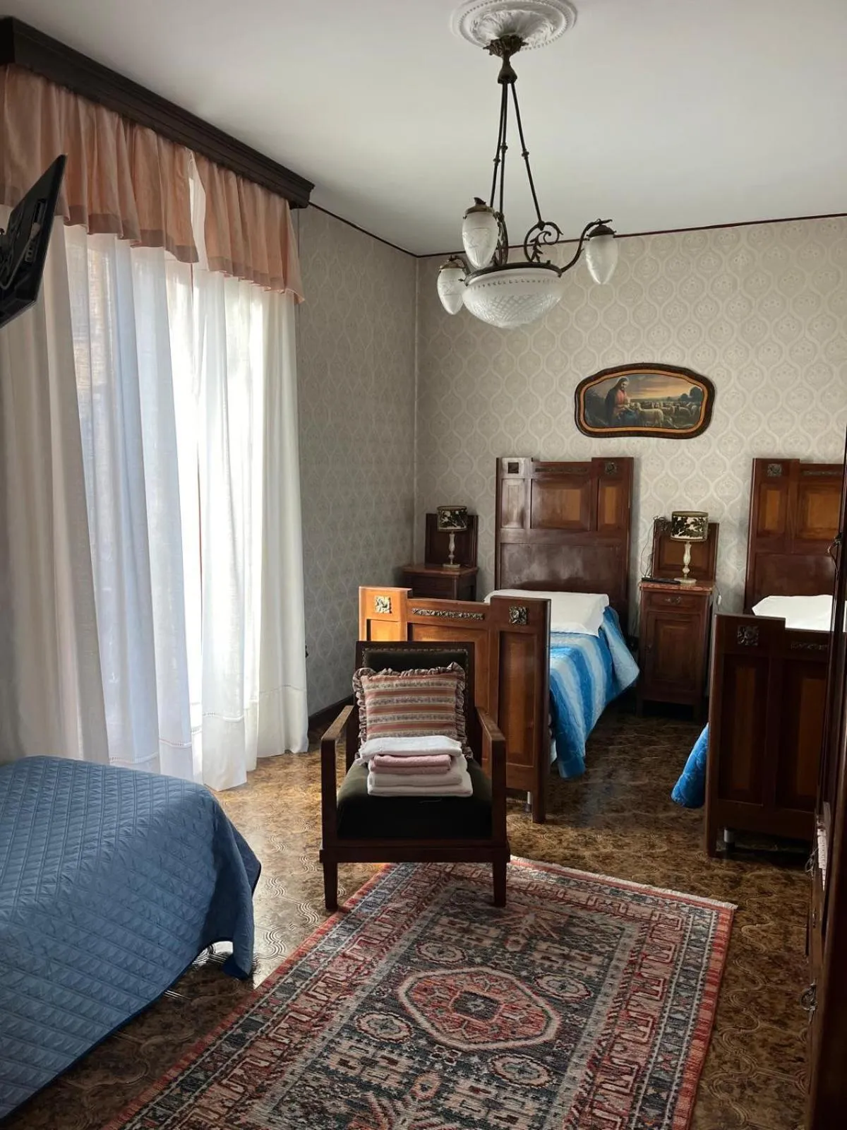 Bed in B&B Al Caseificio