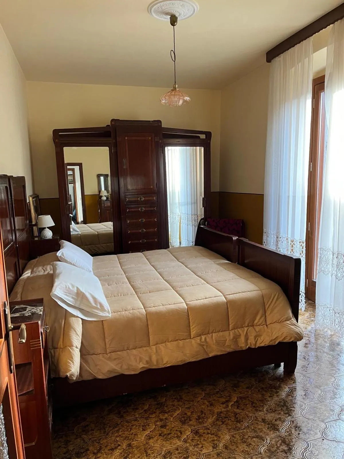 Photo of the whole room, Bed in B&B Al Caseificio