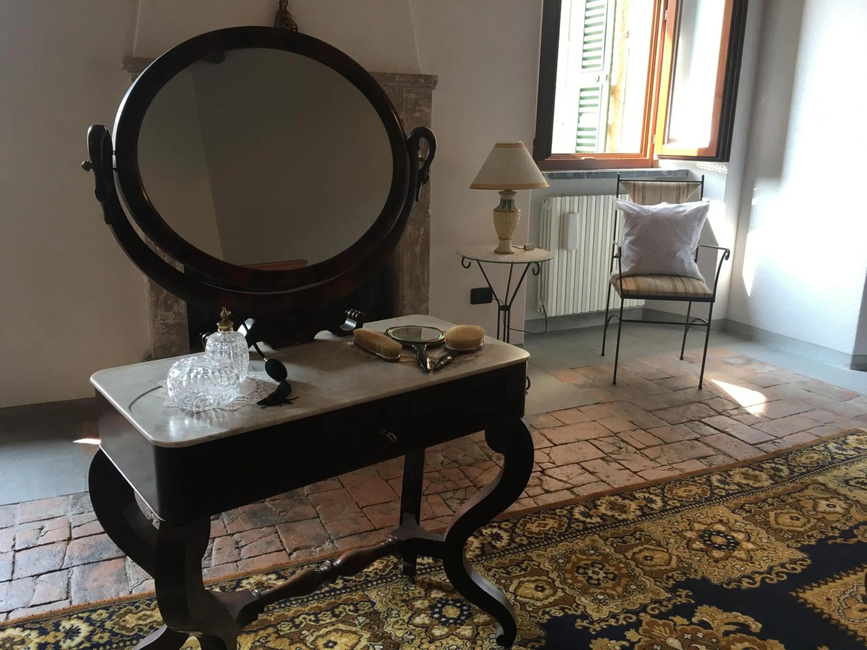 Bedroom in B&B Al Caseificio