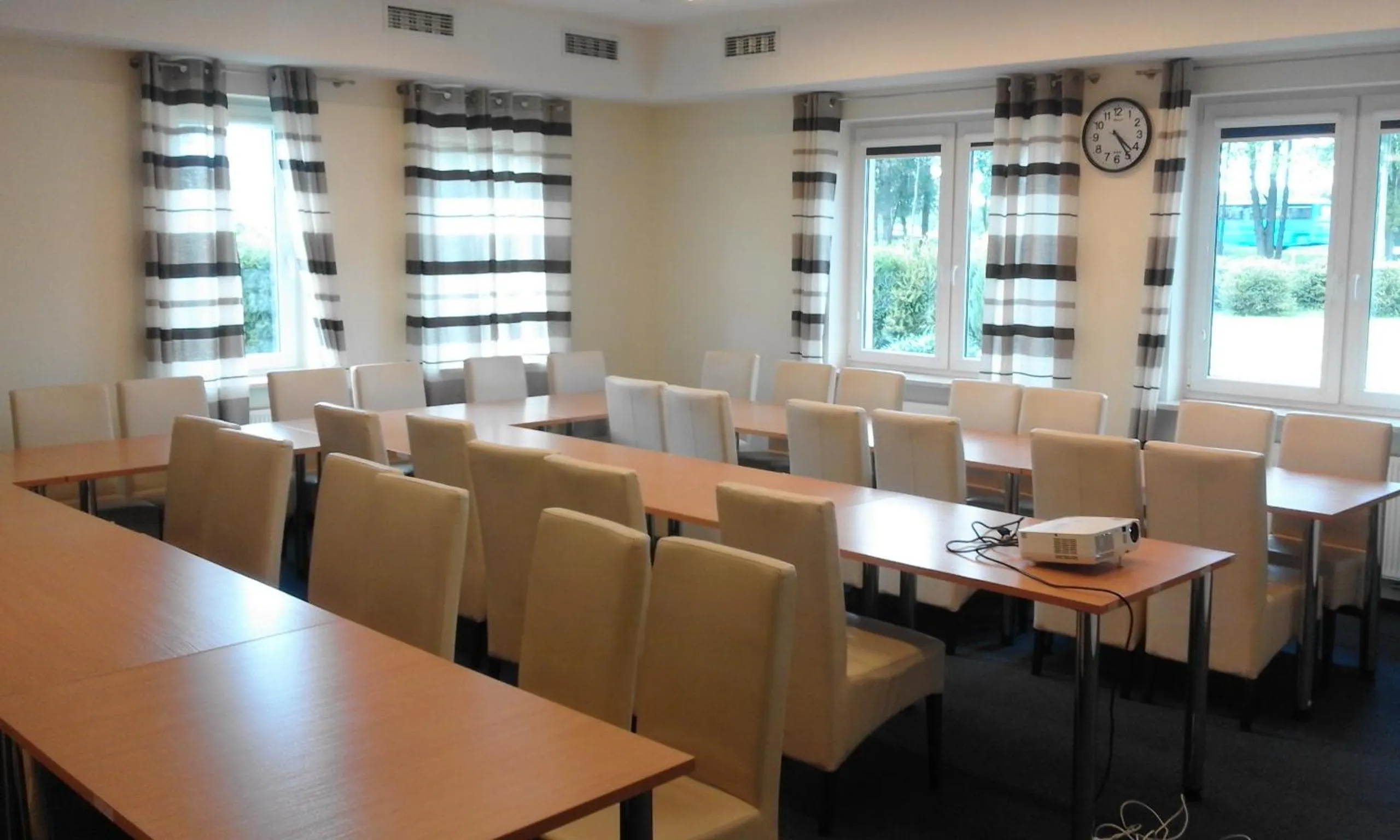 Meeting/conference room in Hotel Solec