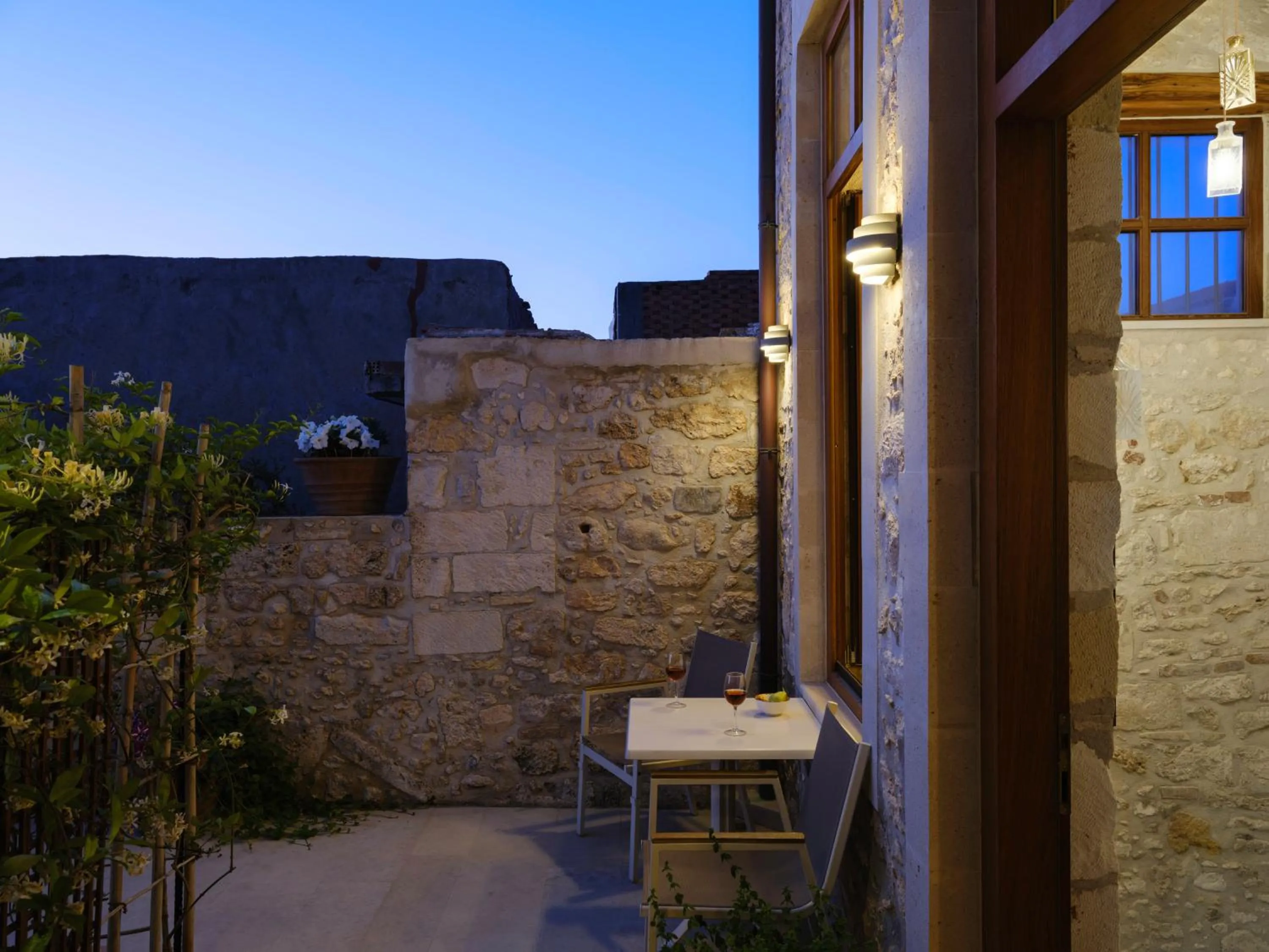 Balcony/Terrace in Casa Dei Delfini