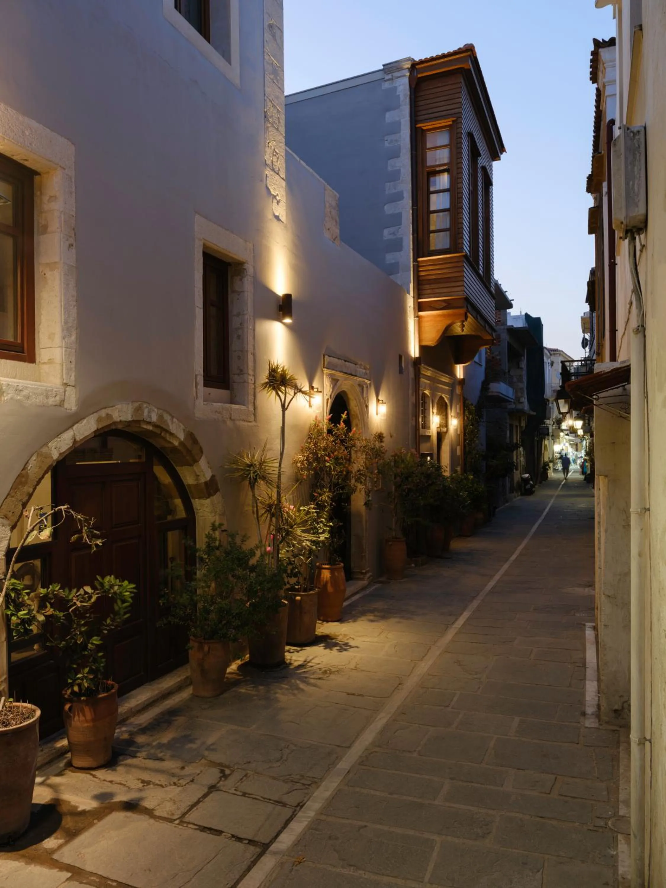 Property building in Casa Dei Delfini