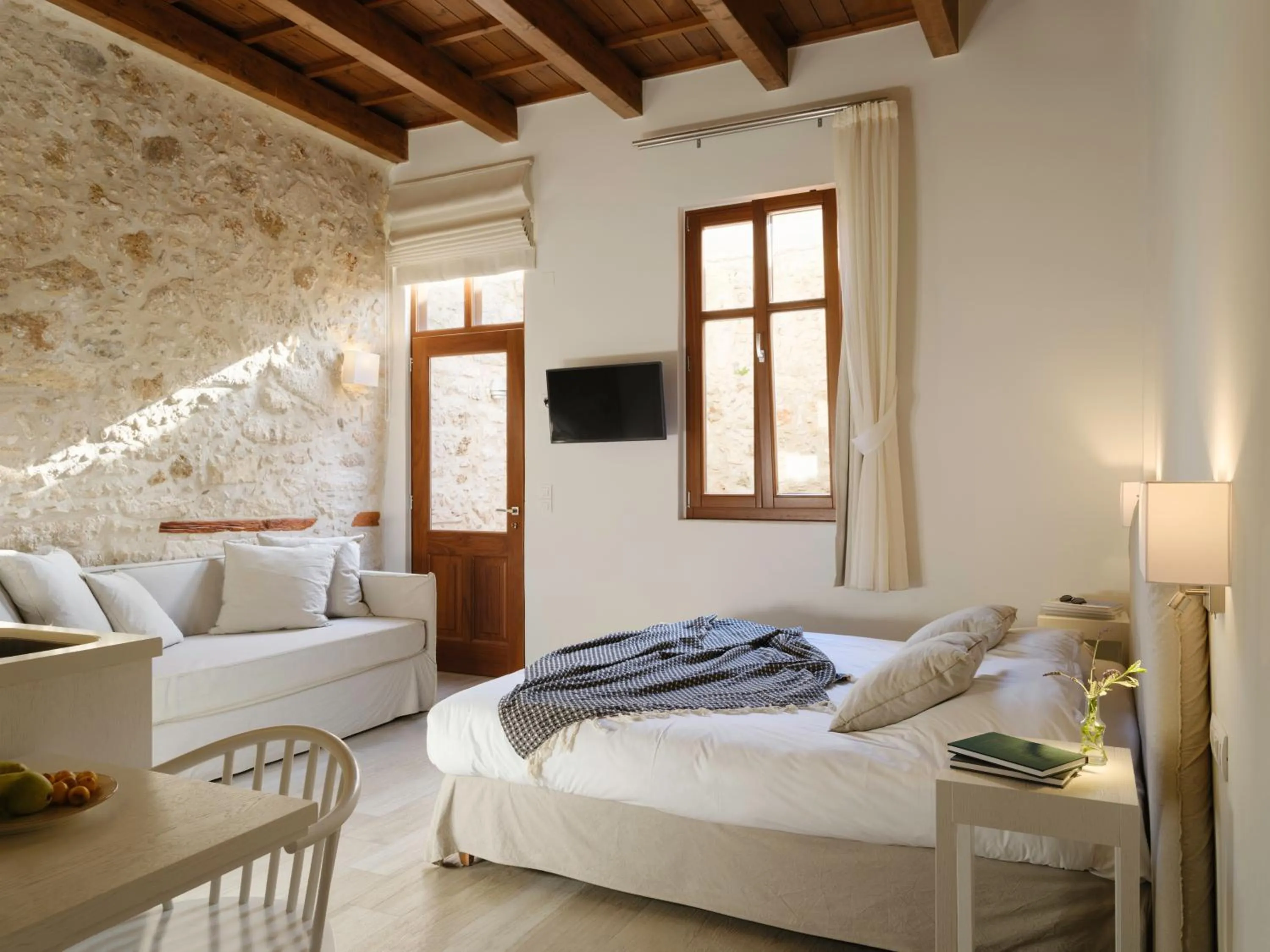 Bed in Casa Dei Delfini