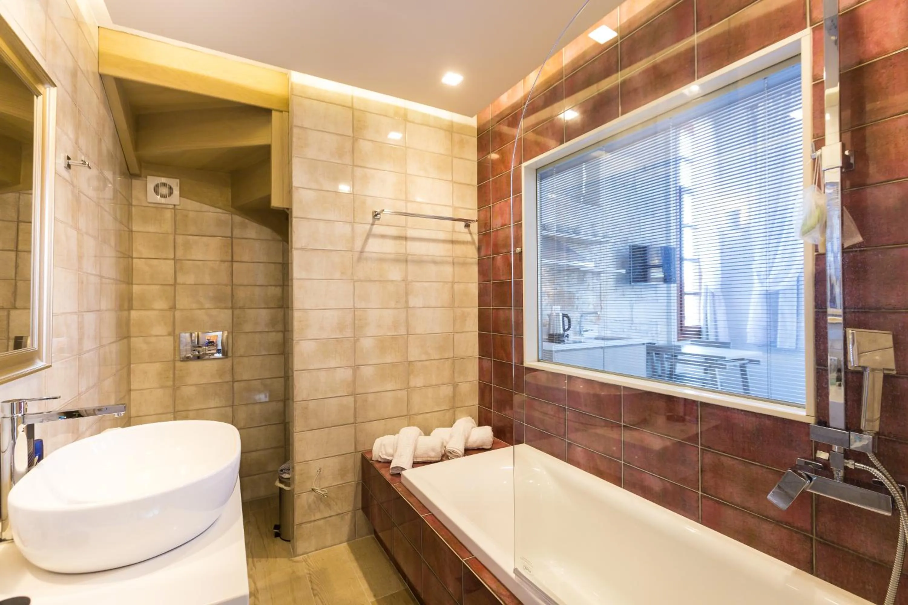 Bathroom in Casa Dei Delfini