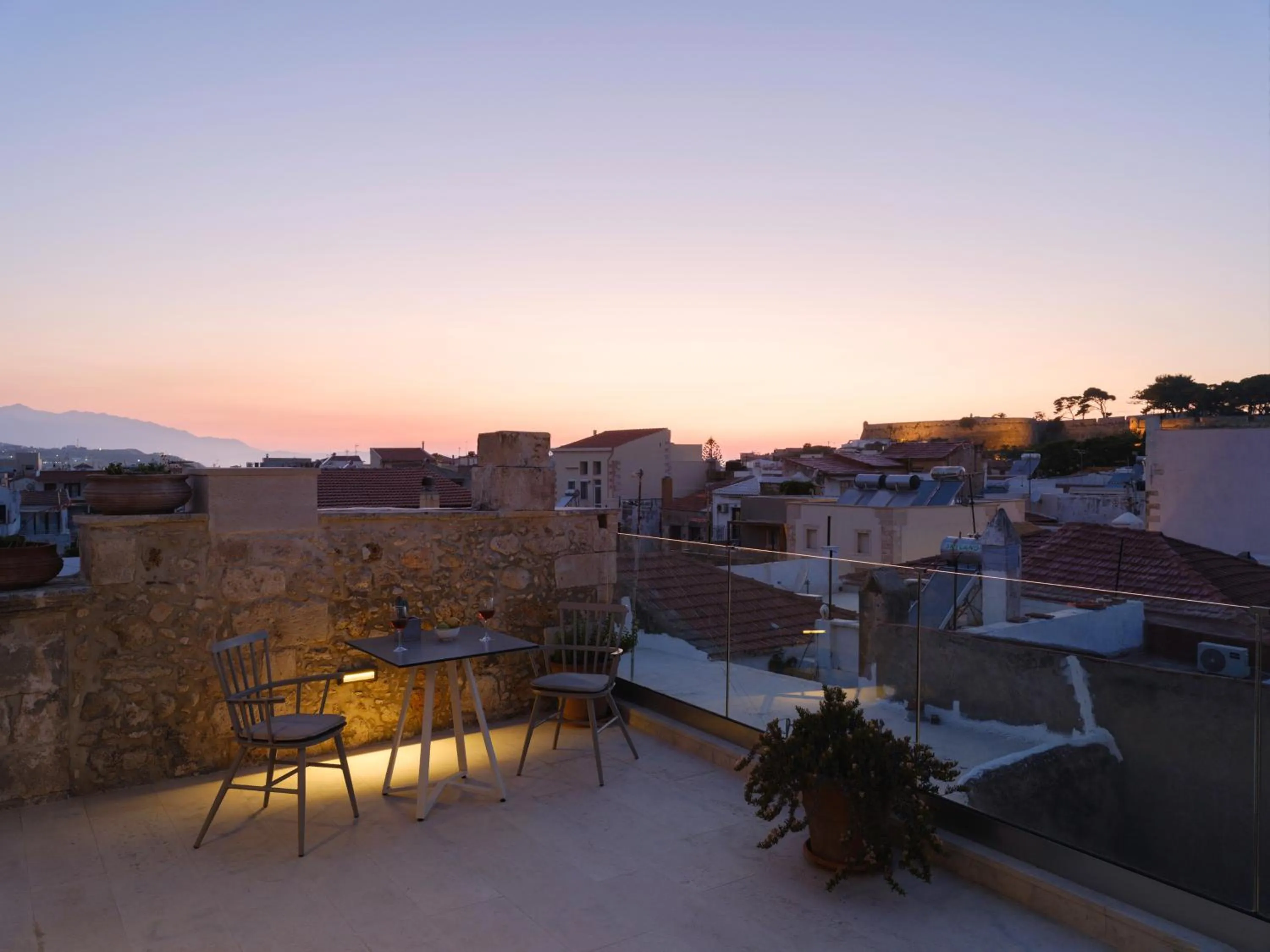 Balcony/Terrace in Casa Dei Delfini