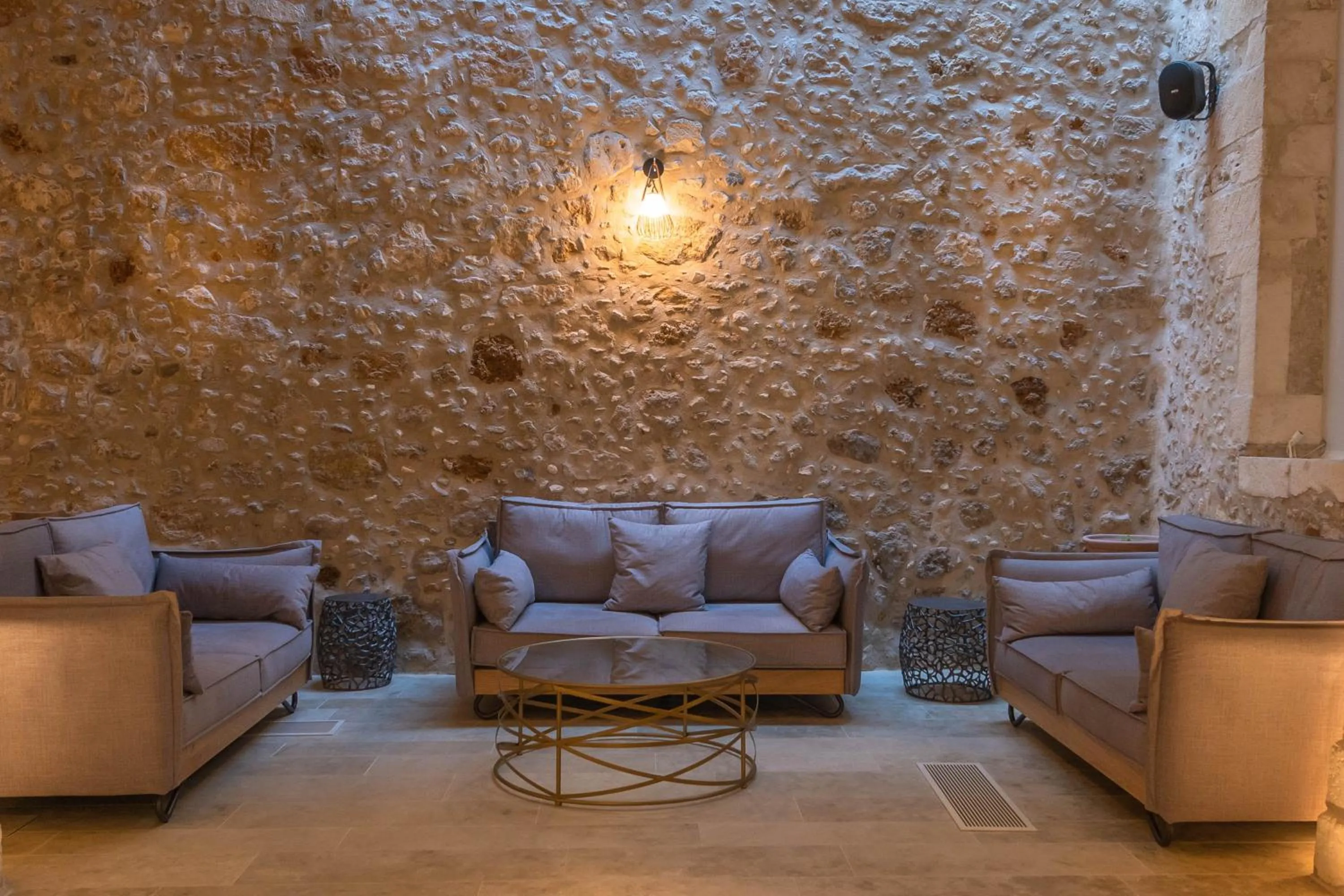 Lobby or reception in Casa Dei Delfini