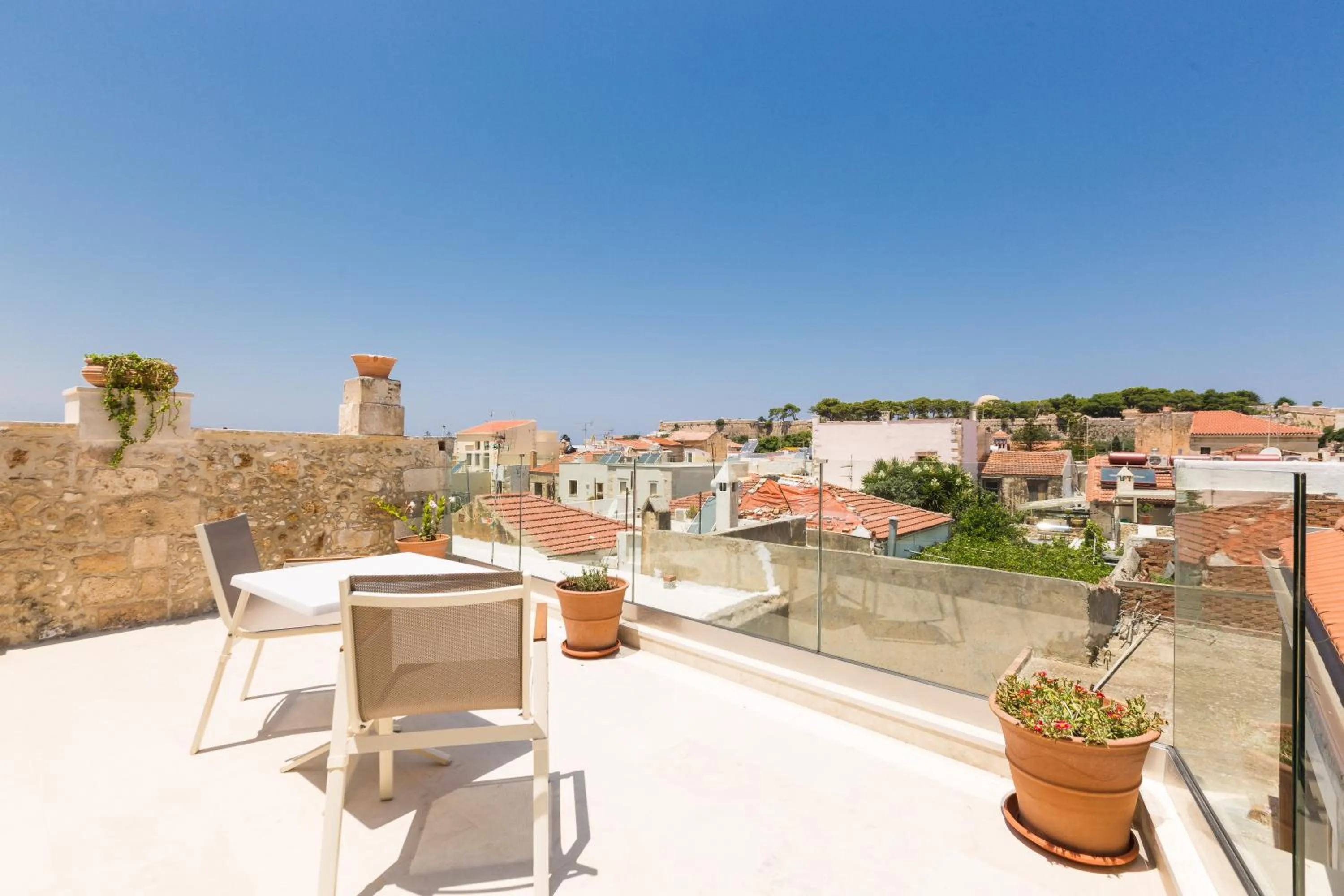 City view in Casa Dei Delfini