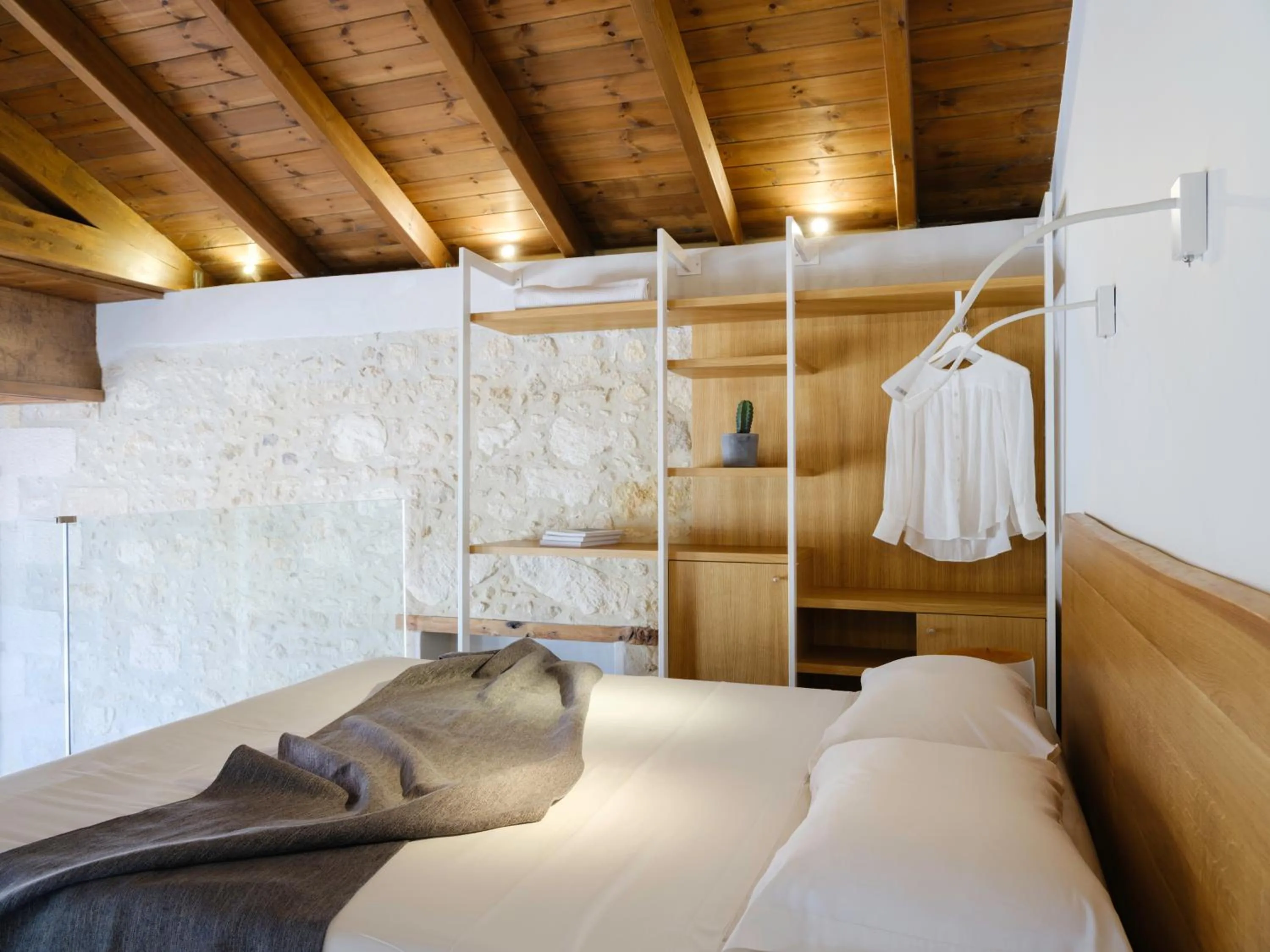 Bed in Casa Dei Delfini