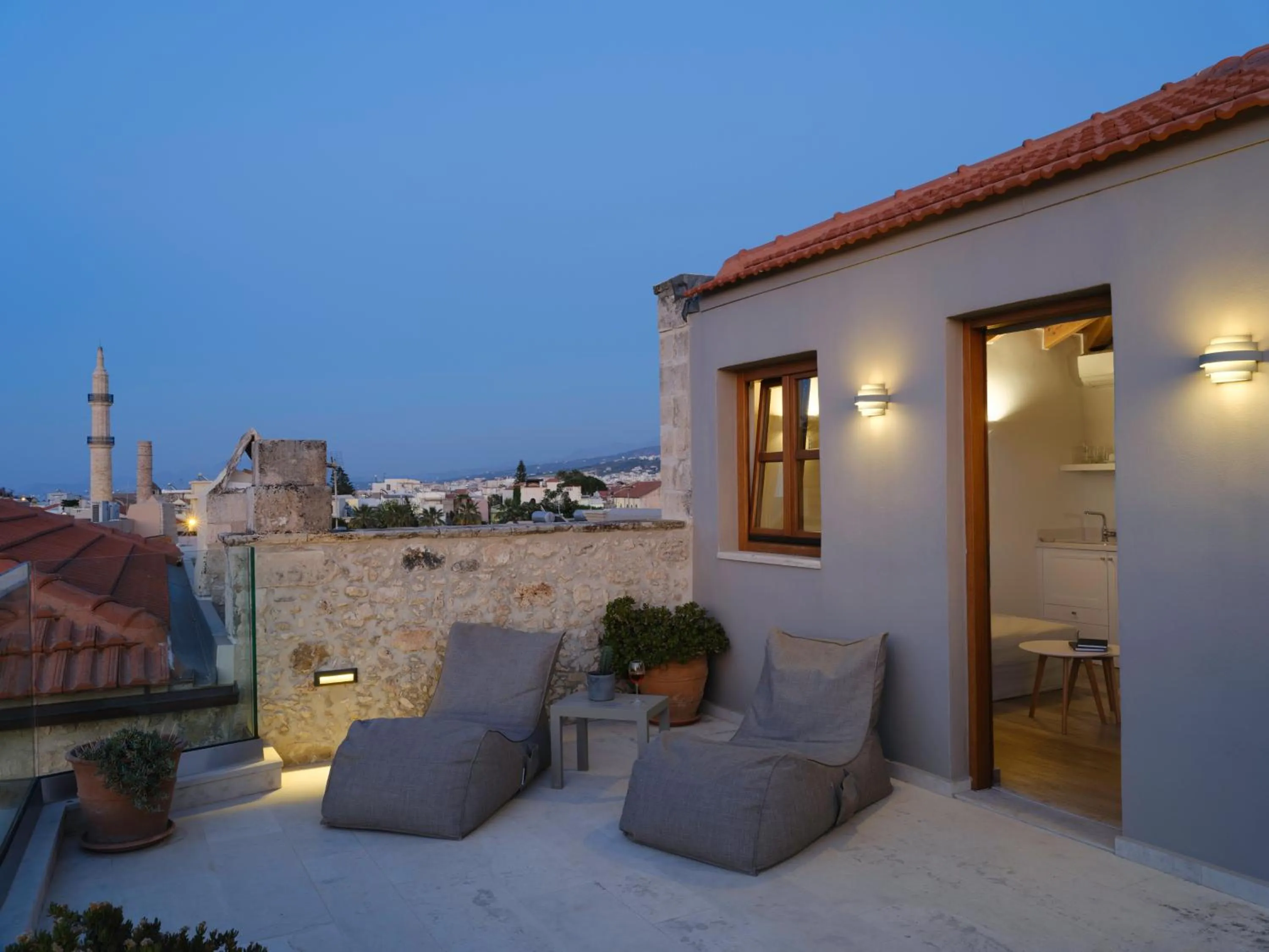 Balcony/Terrace in Casa Dei Delfini