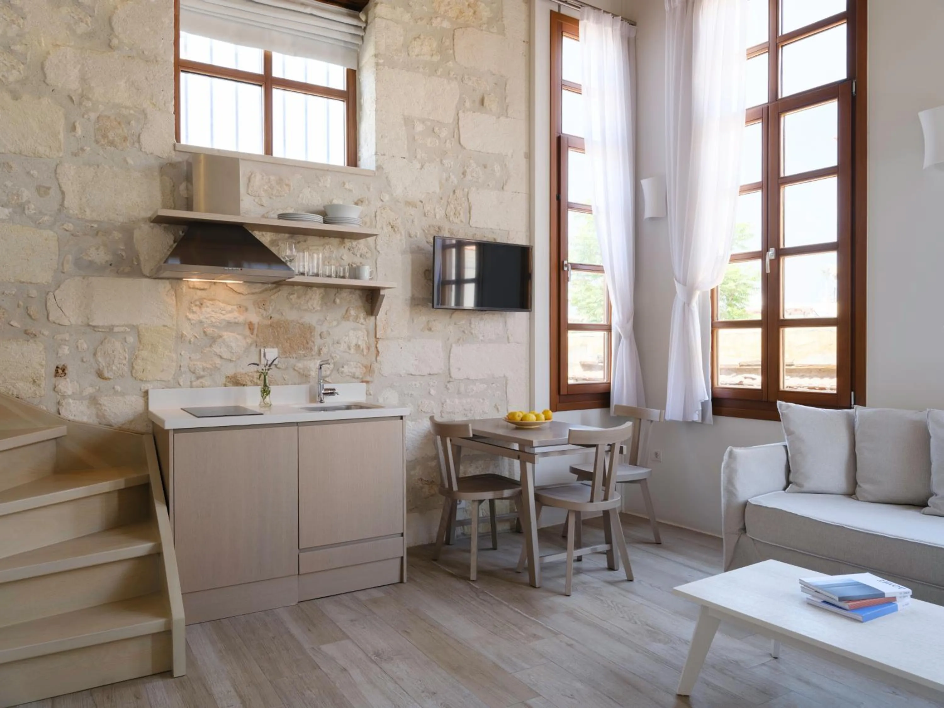 Kitchen or kitchenette in Casa Dei Delfini