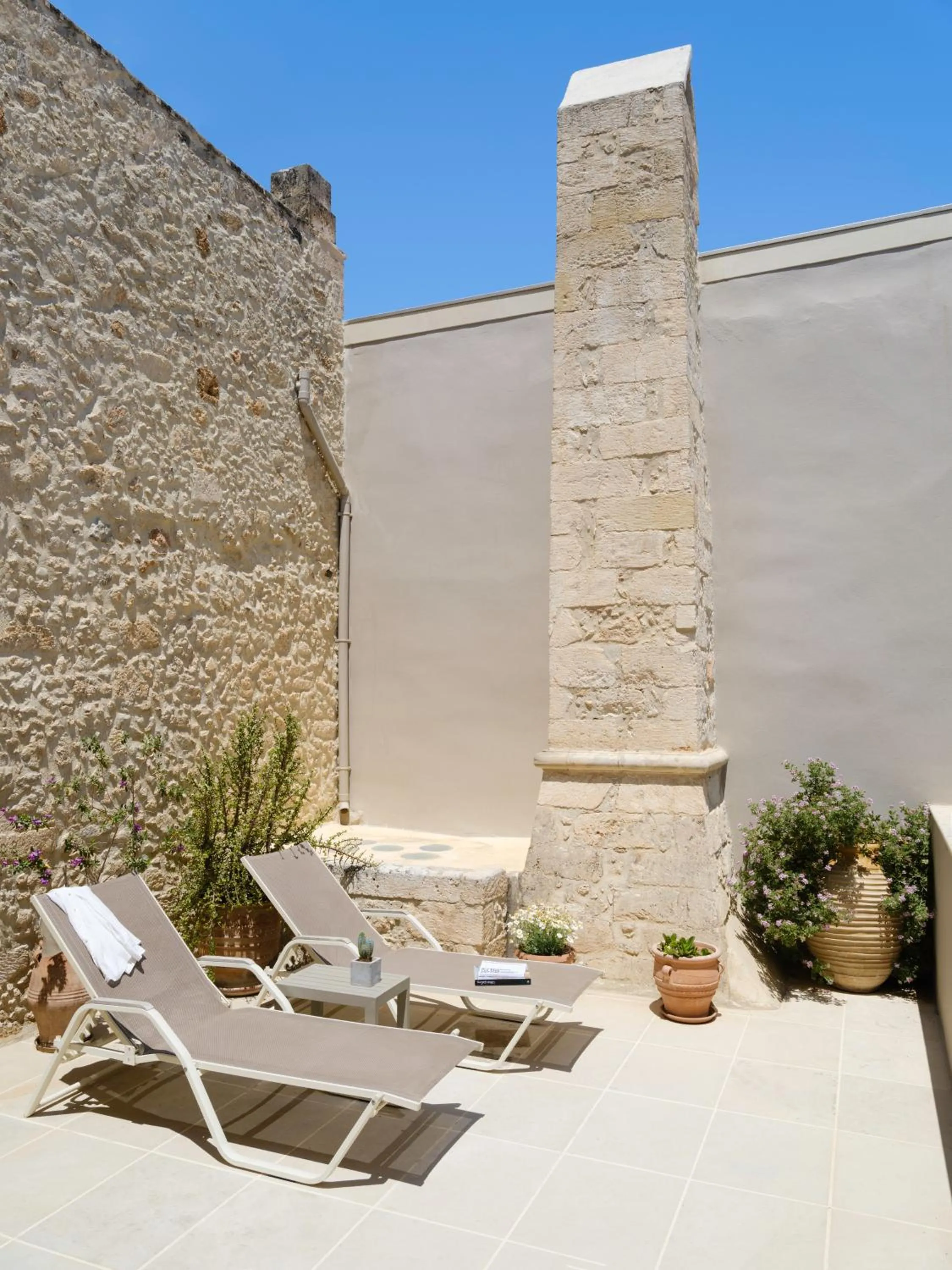Balcony/Terrace in Casa Dei Delfini