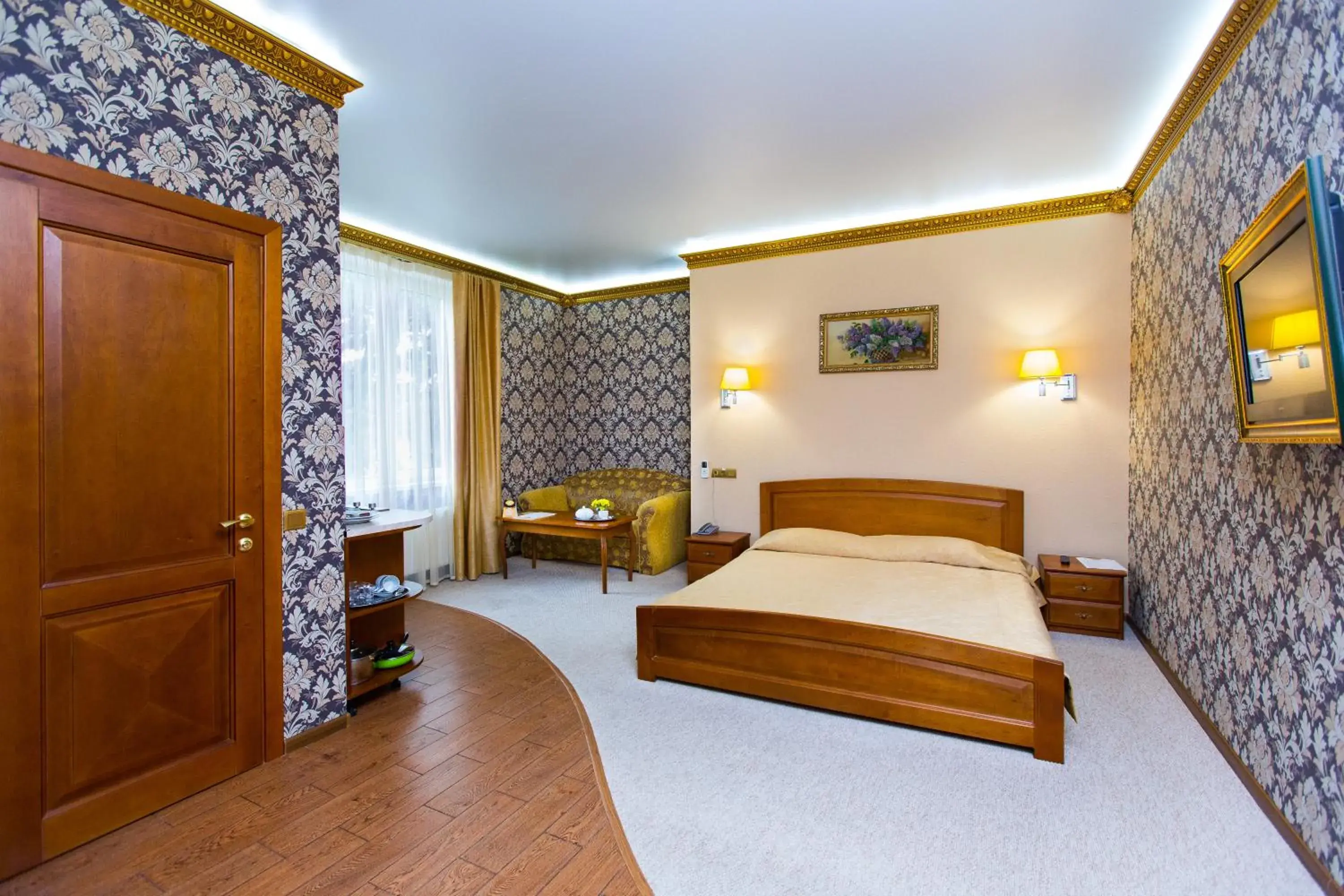 Standard Room - single occupancy in Apart Hotel Clumba Standard Room - single occupancy in Apart Hotel Clumba