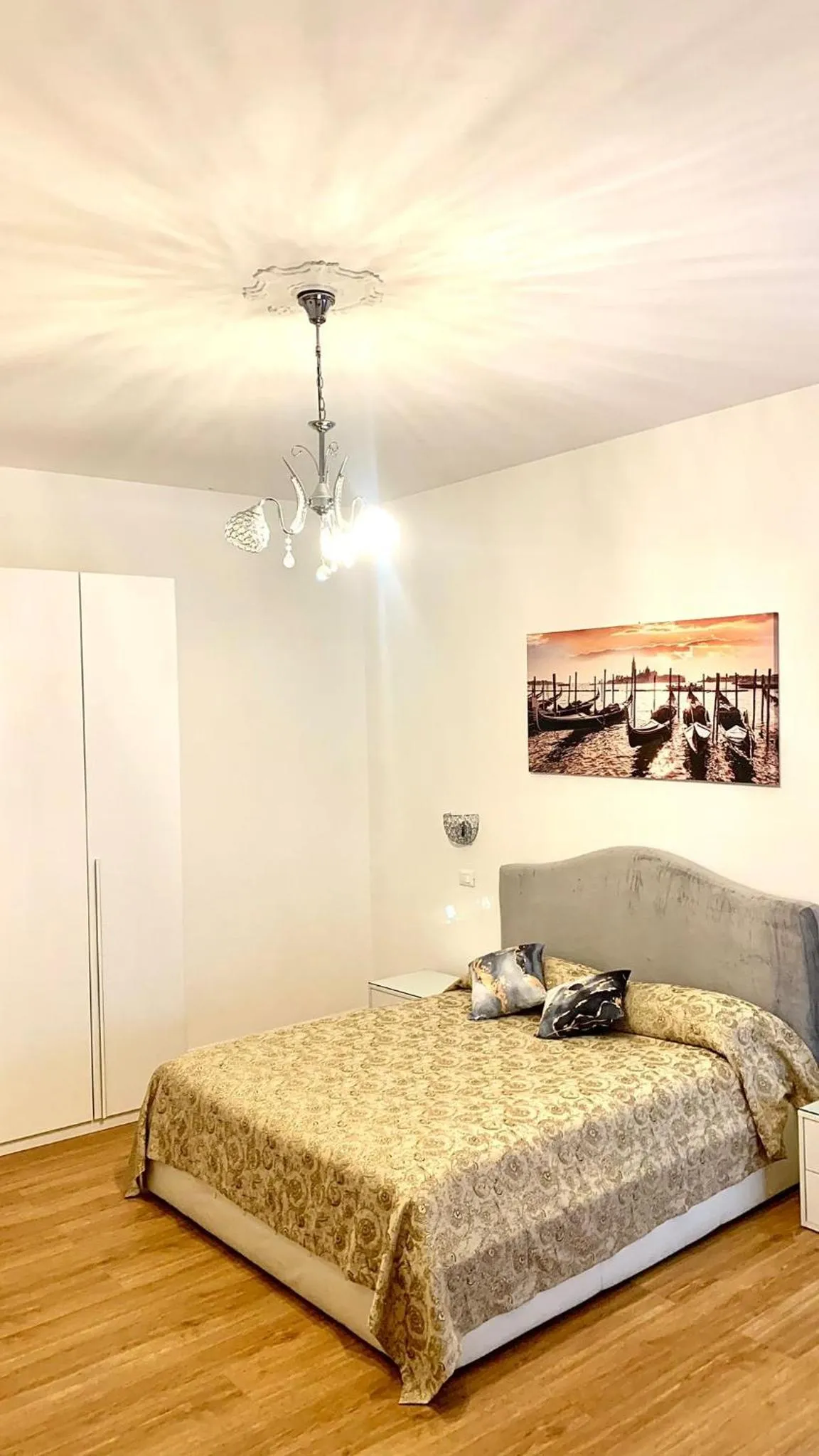 Bed in Casa di Taty B&B