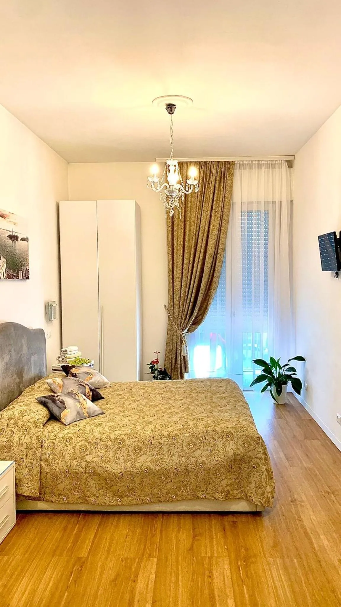 Bed in Casa di Taty B&B