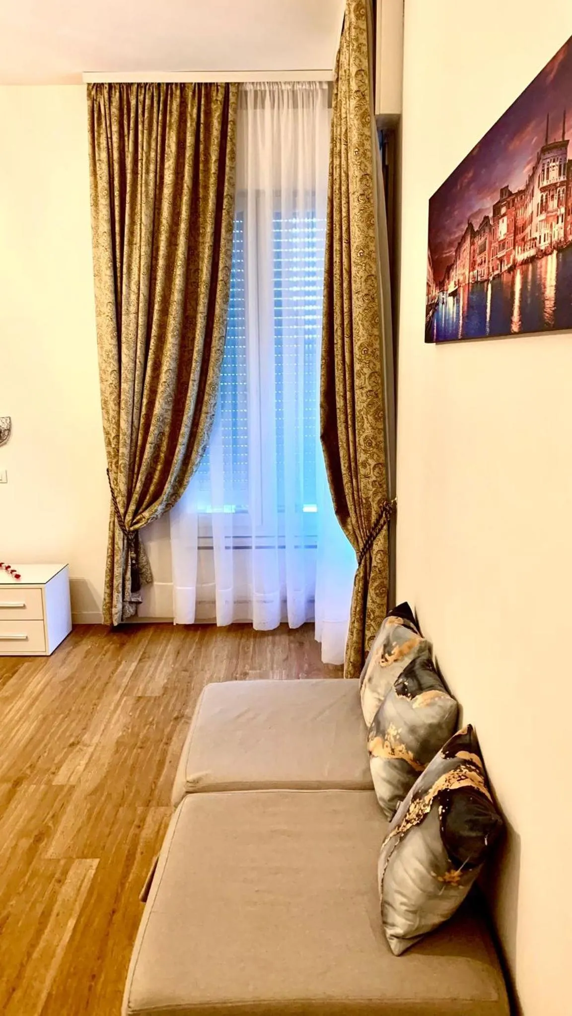 Bed in Casa di Taty B&B