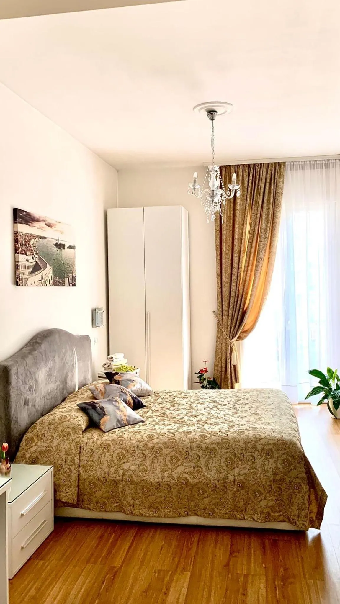 Bed in Casa di Taty B&B