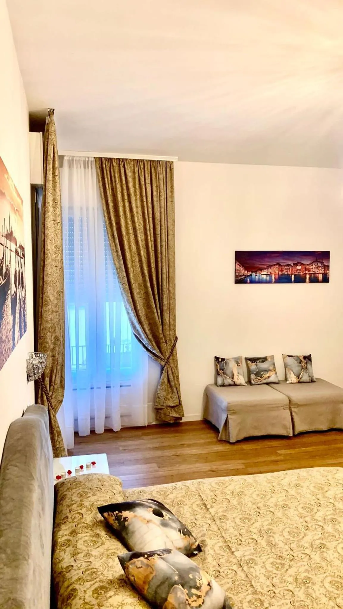 Bed in Casa di Taty B&B