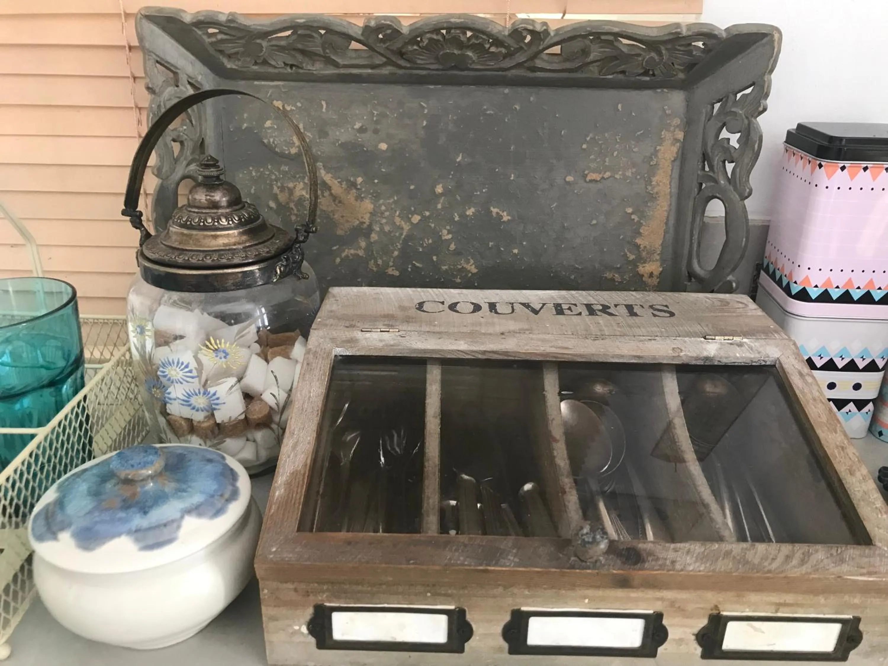 Coffee/tea facilities in Oustau du Ventoux