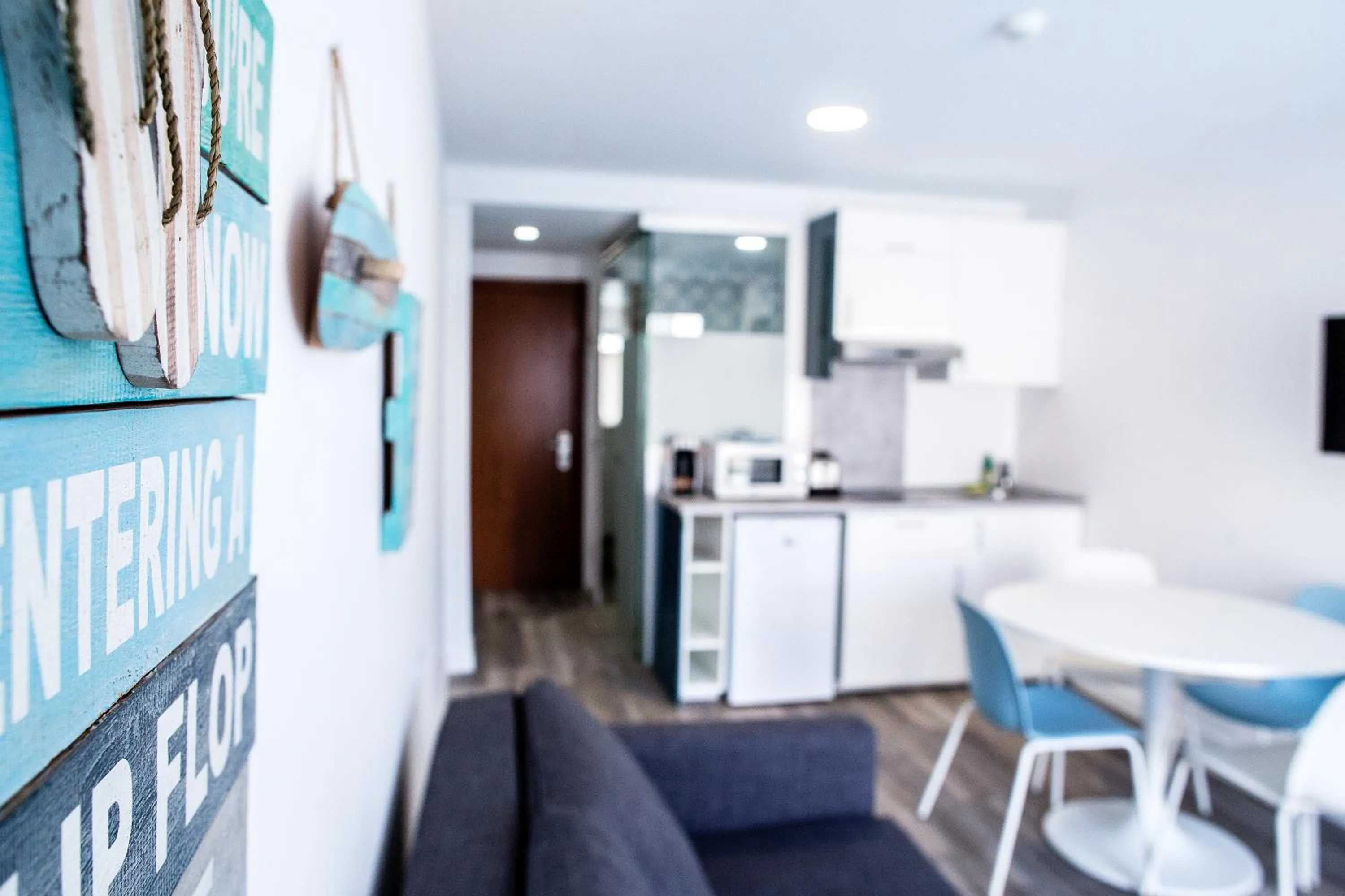 Photo of the whole room in Corralejo Surfing Colors Hotel&Apartments