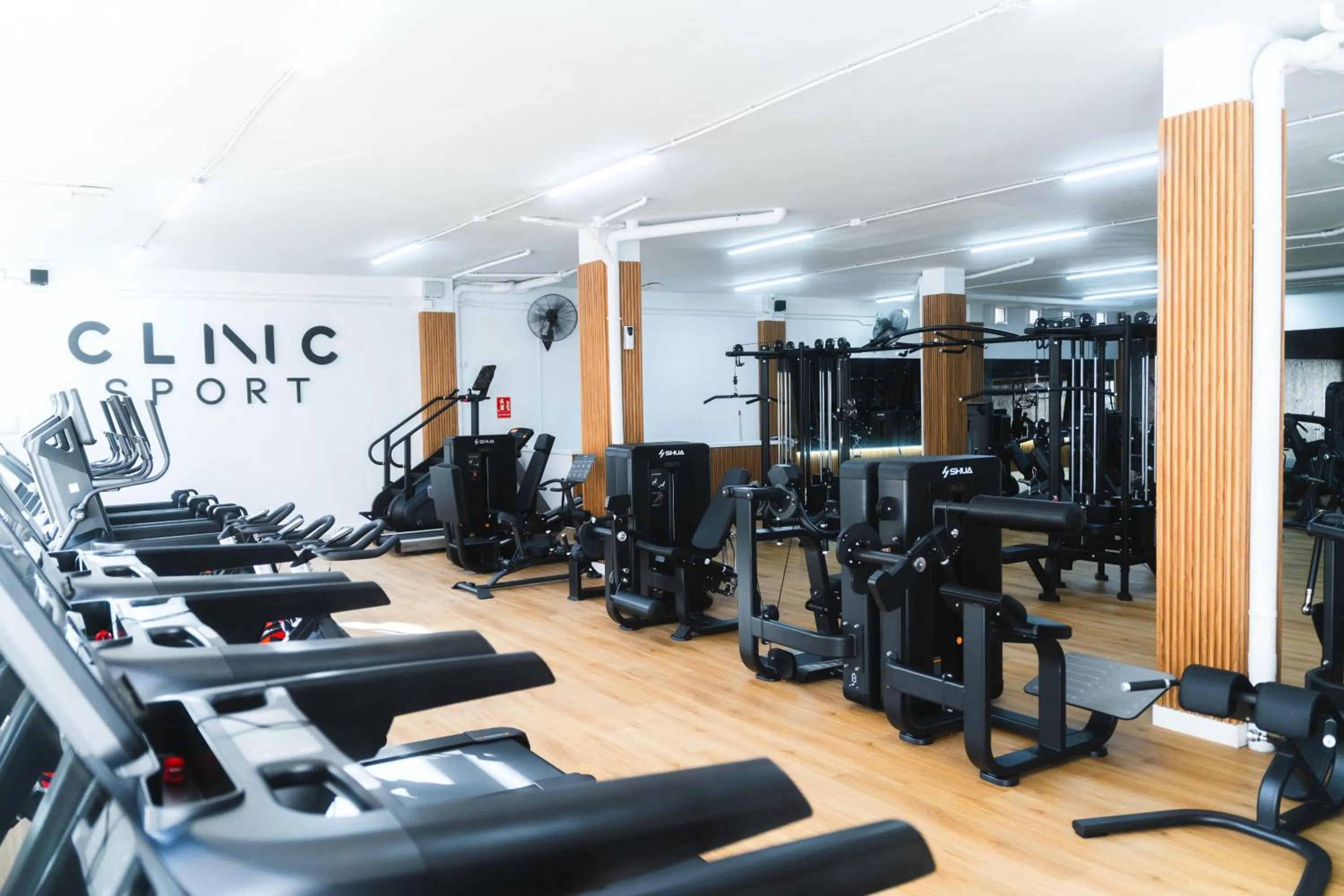 Fitness centre/facilities in Corralejo Surfing Colors Hotel&Apartments