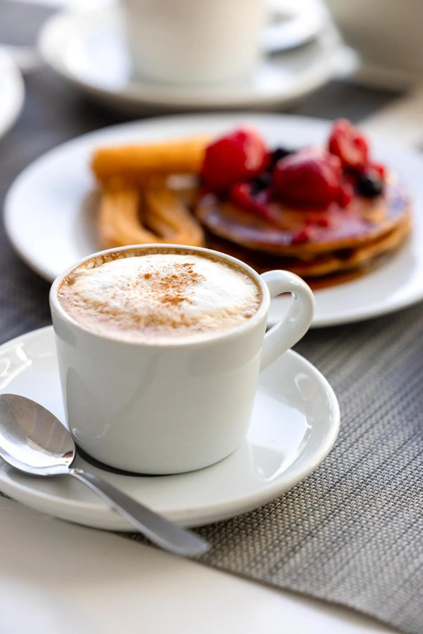 Breakfast in Corralejo Surfing Colors Hotel&Apartments