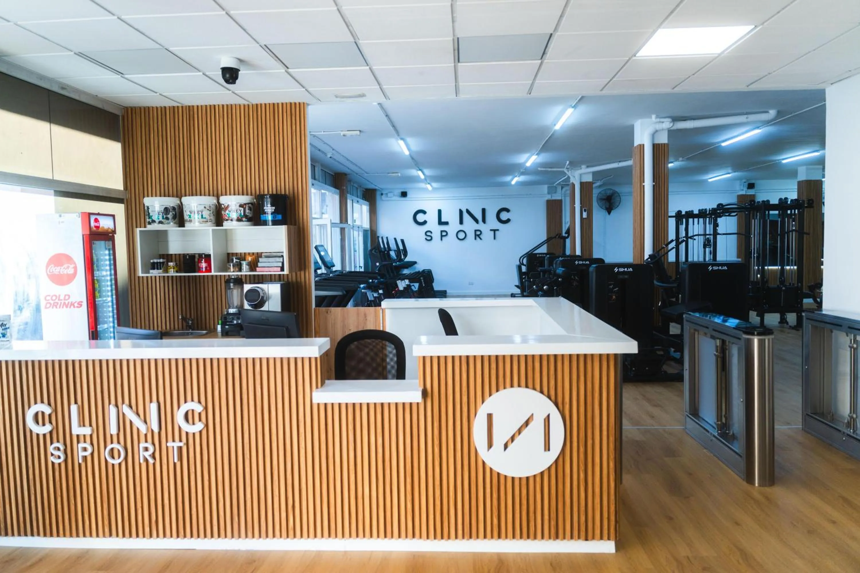 Fitness centre/facilities in Corralejo Surfing Colors Hotel&Apartments