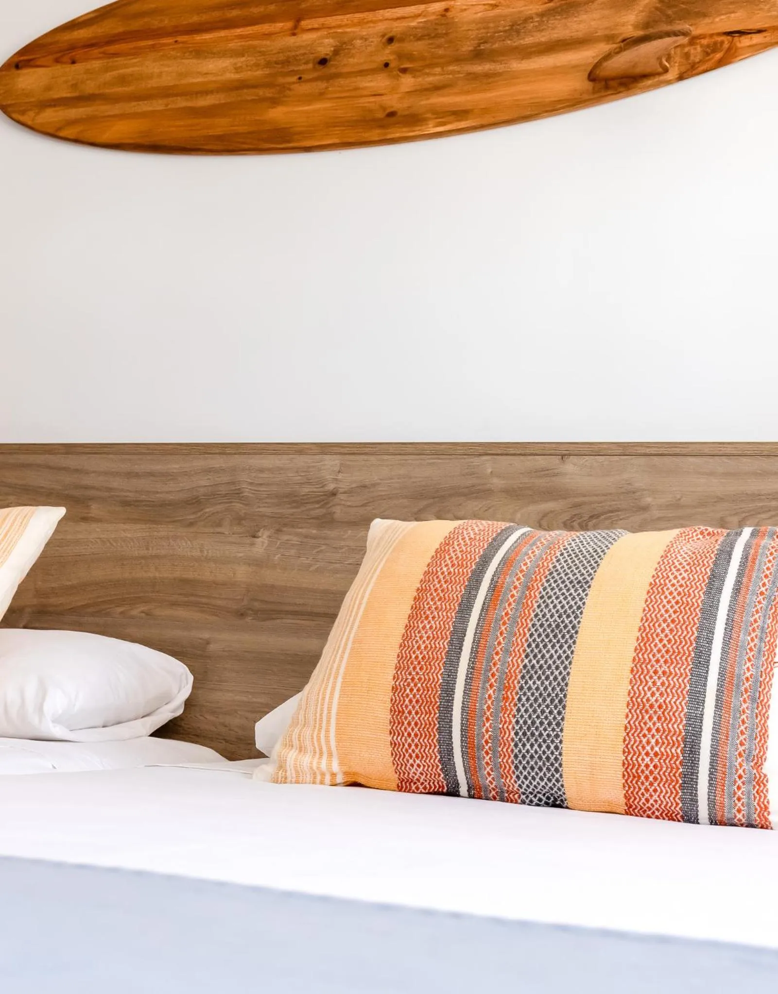 Bed in Corralejo Surfing Colors Hotel&Apartments