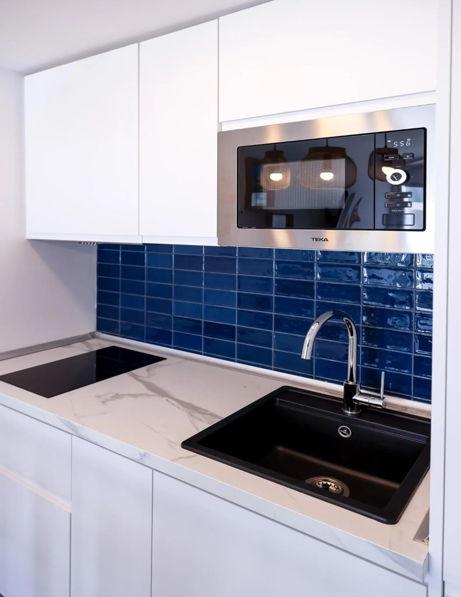 kitchen in Corralejo Surfing Colors Hotel&Apartments