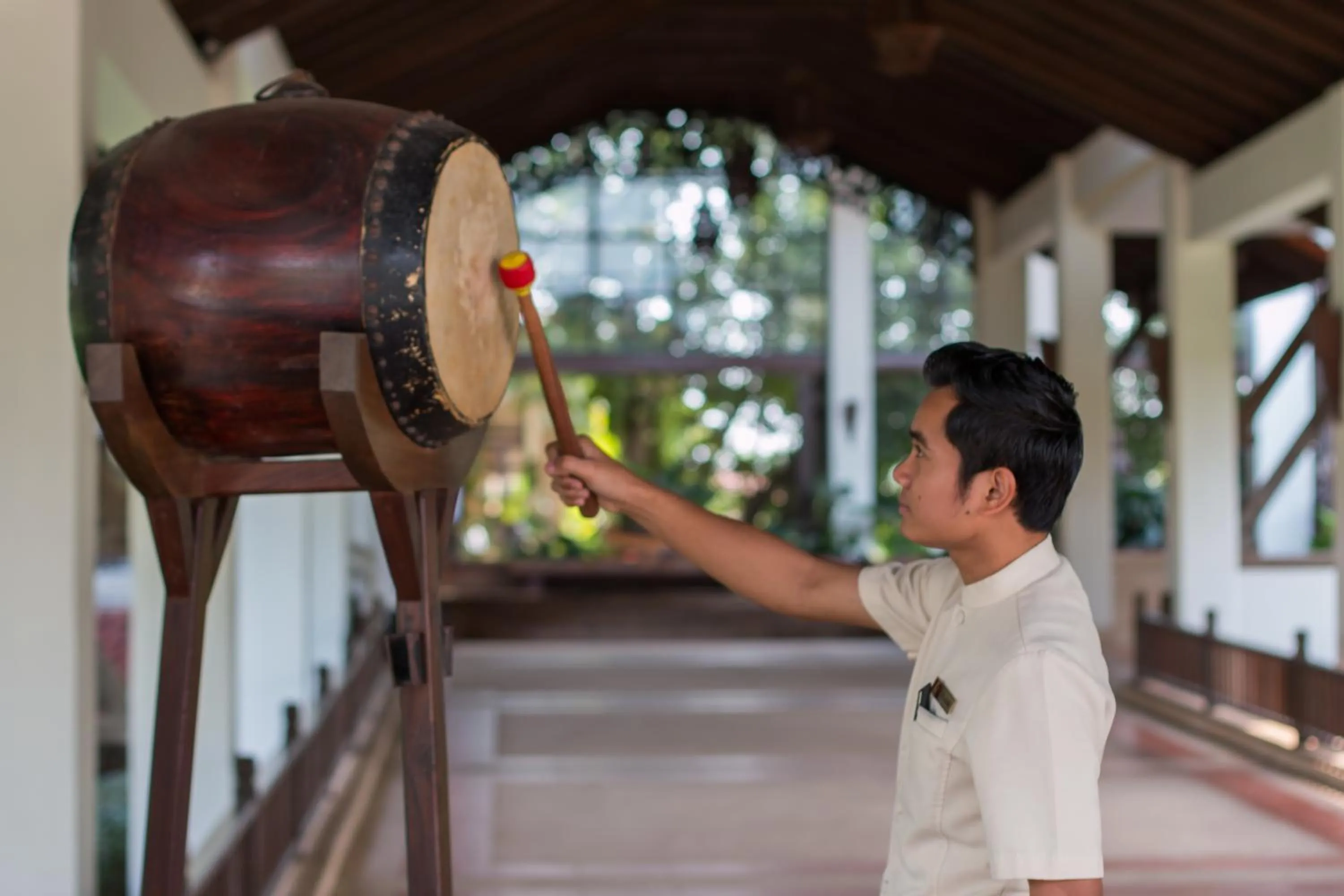 Lobby or reception in Angkor Palace Resort & Spa