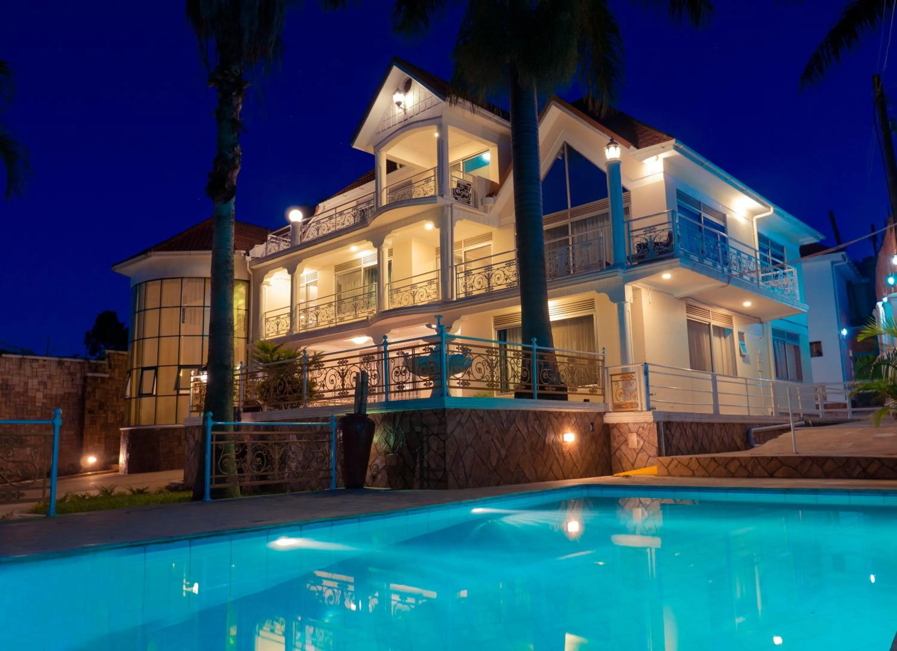 Ivory Castle Limited