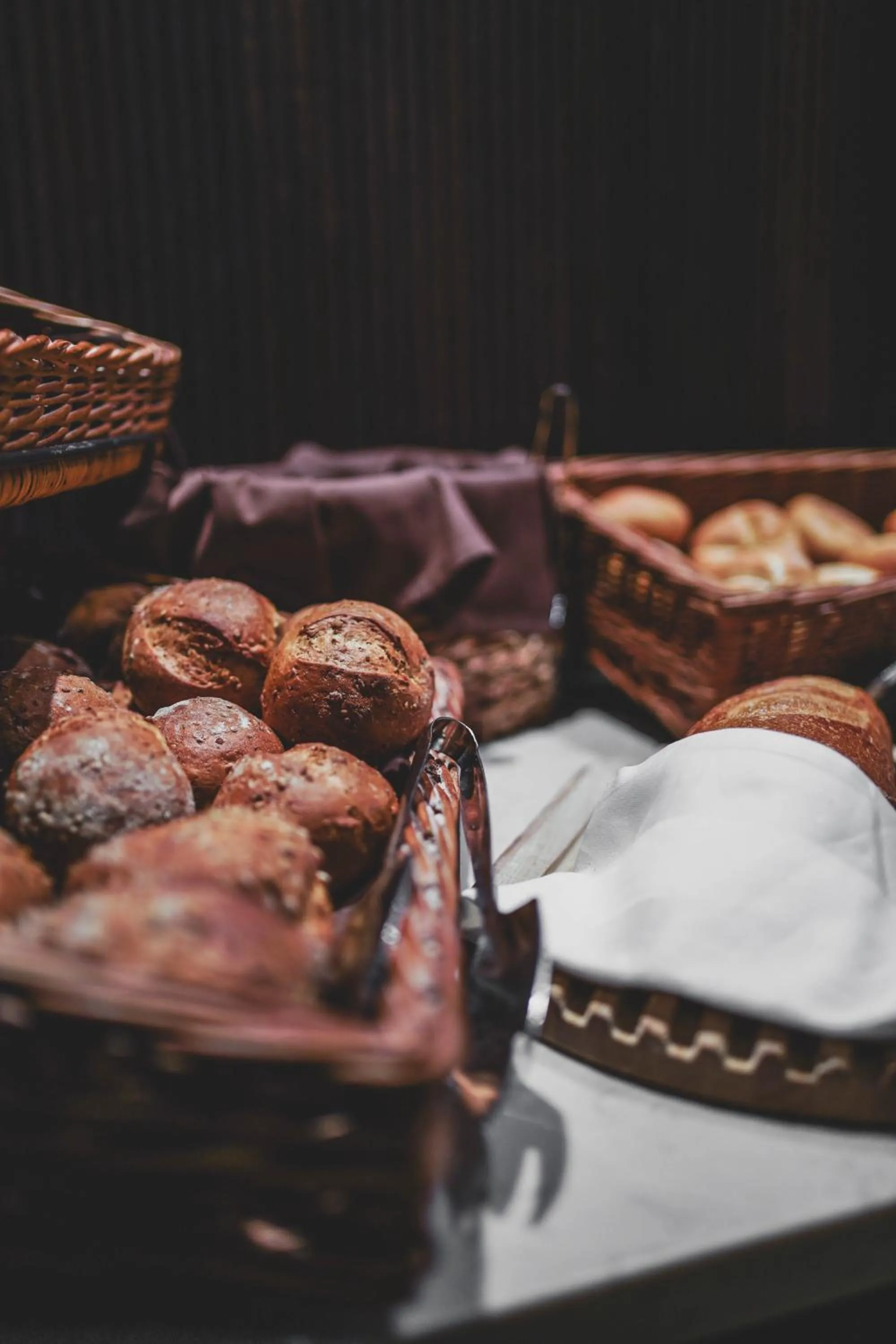 Food in Hotel Genziana