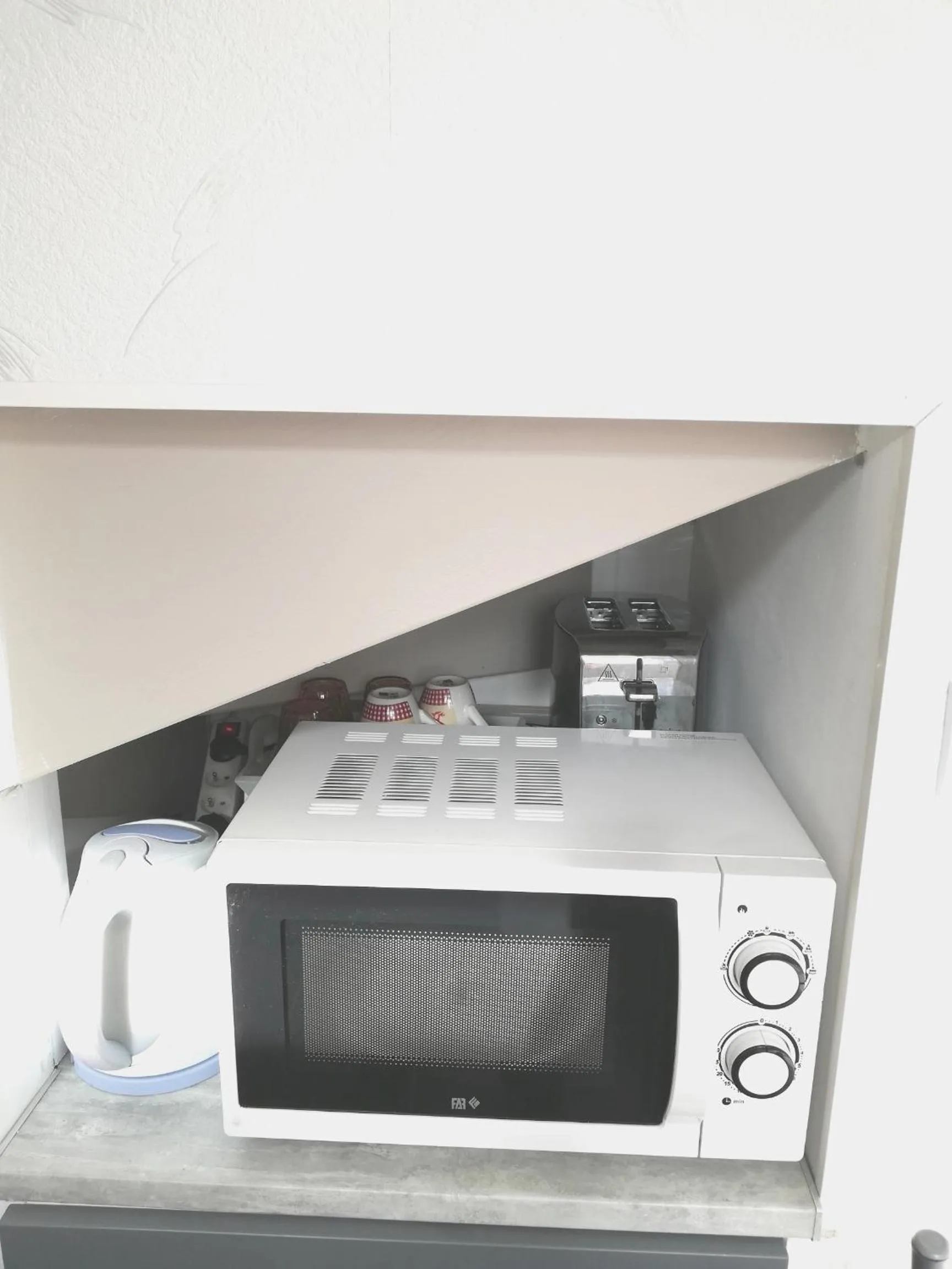 Breakfast in Du coq à l'âme