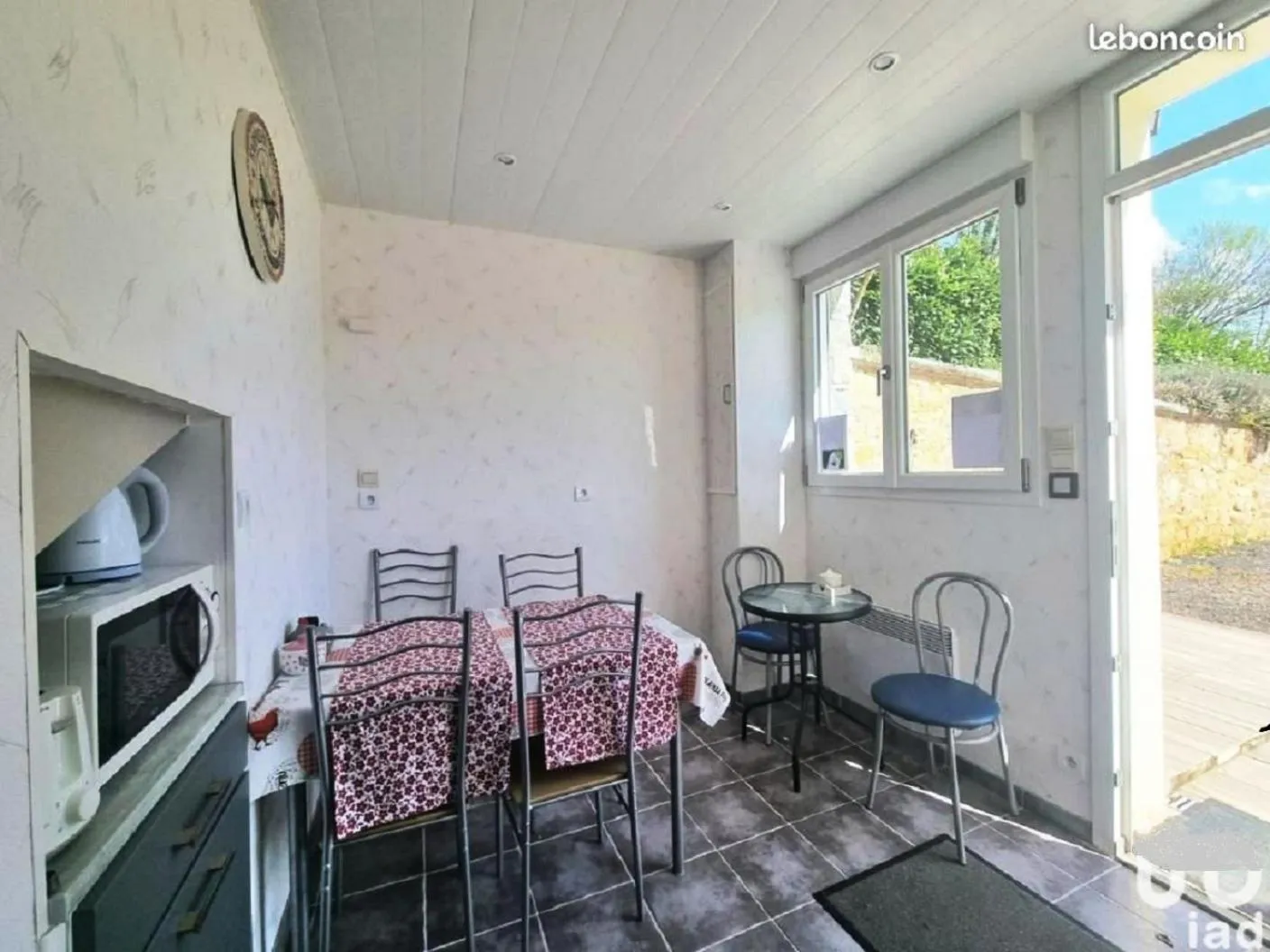 Breakfast in Du coq à l'âme