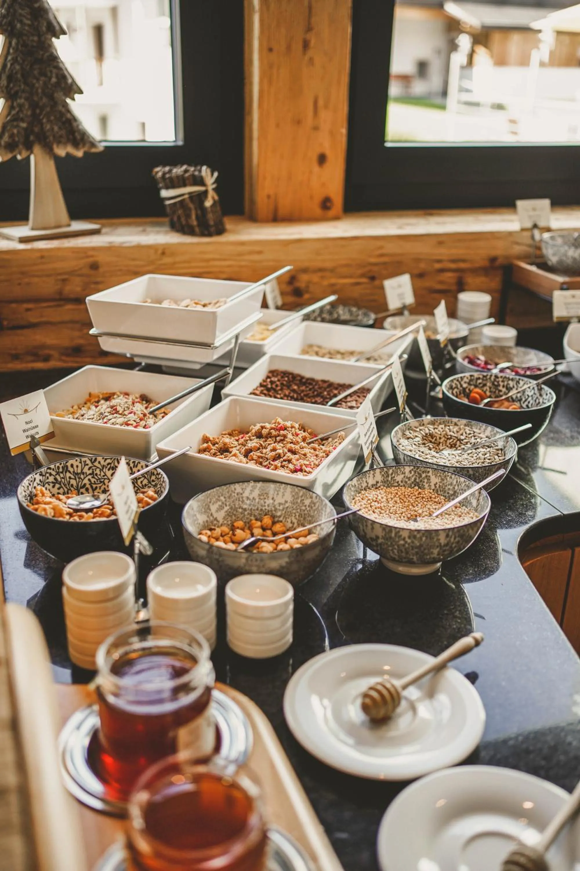 Restaurant/places to eat in Hotel Ciasa Soleil