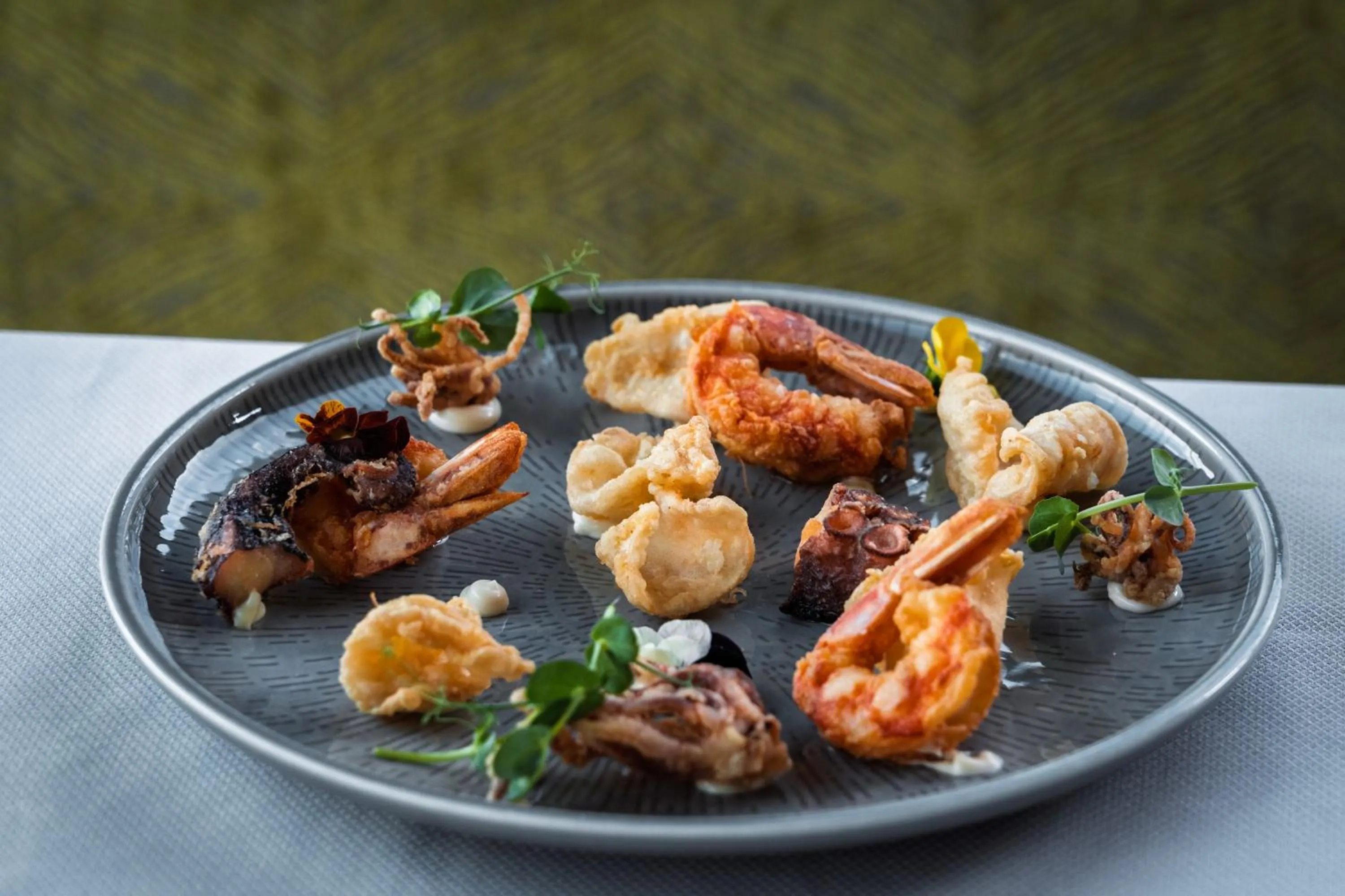 Food in Hotel Ciasa Soleil