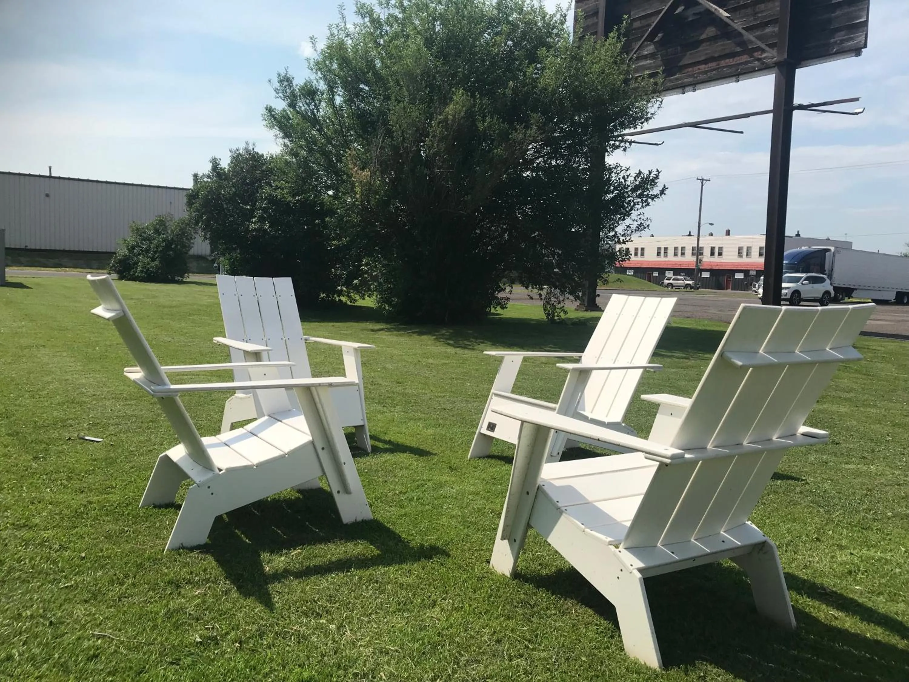 Area and facilities in Superior & Sage Hotel