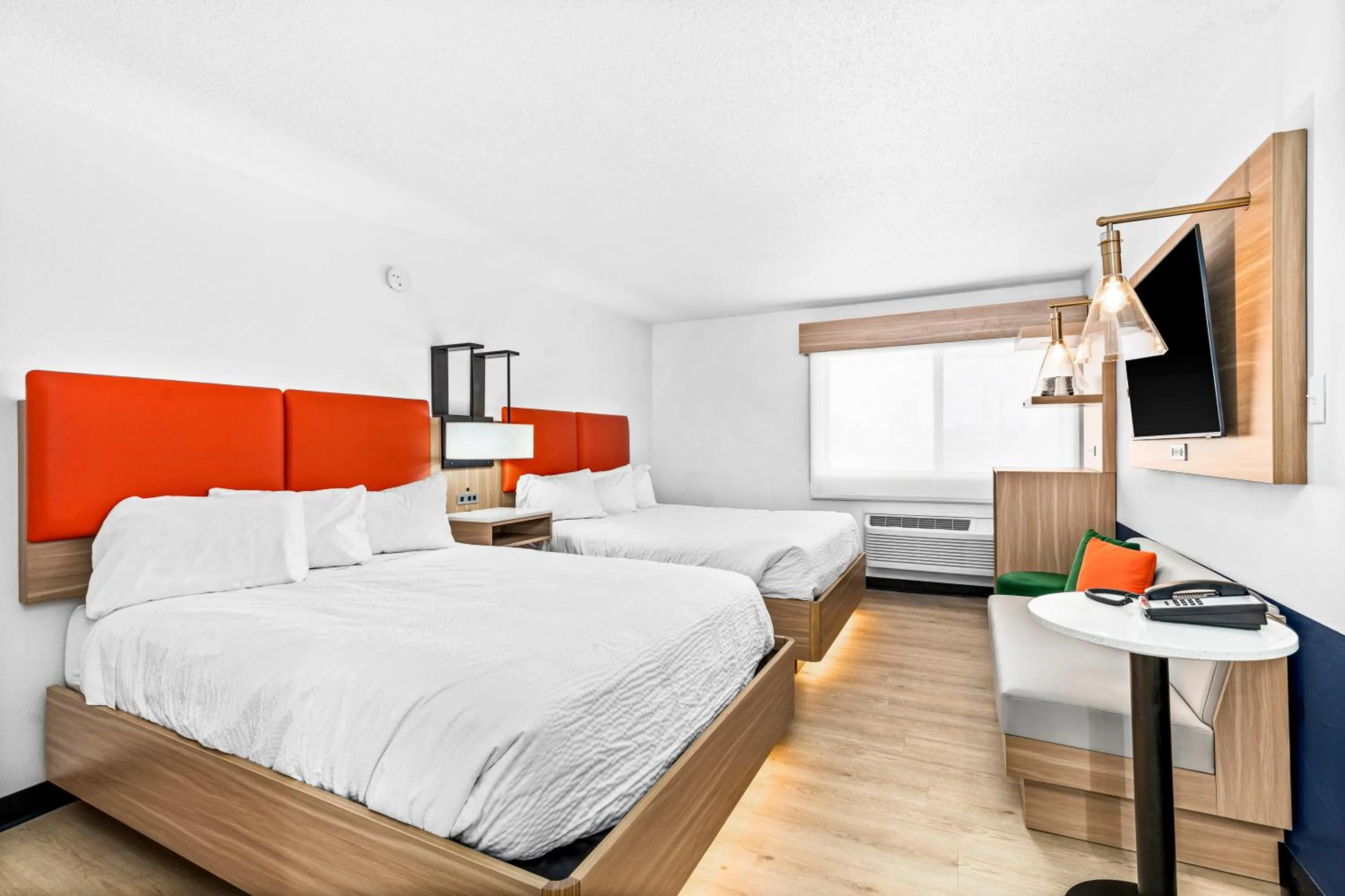 Bedroom in Superior & Sage Hotel