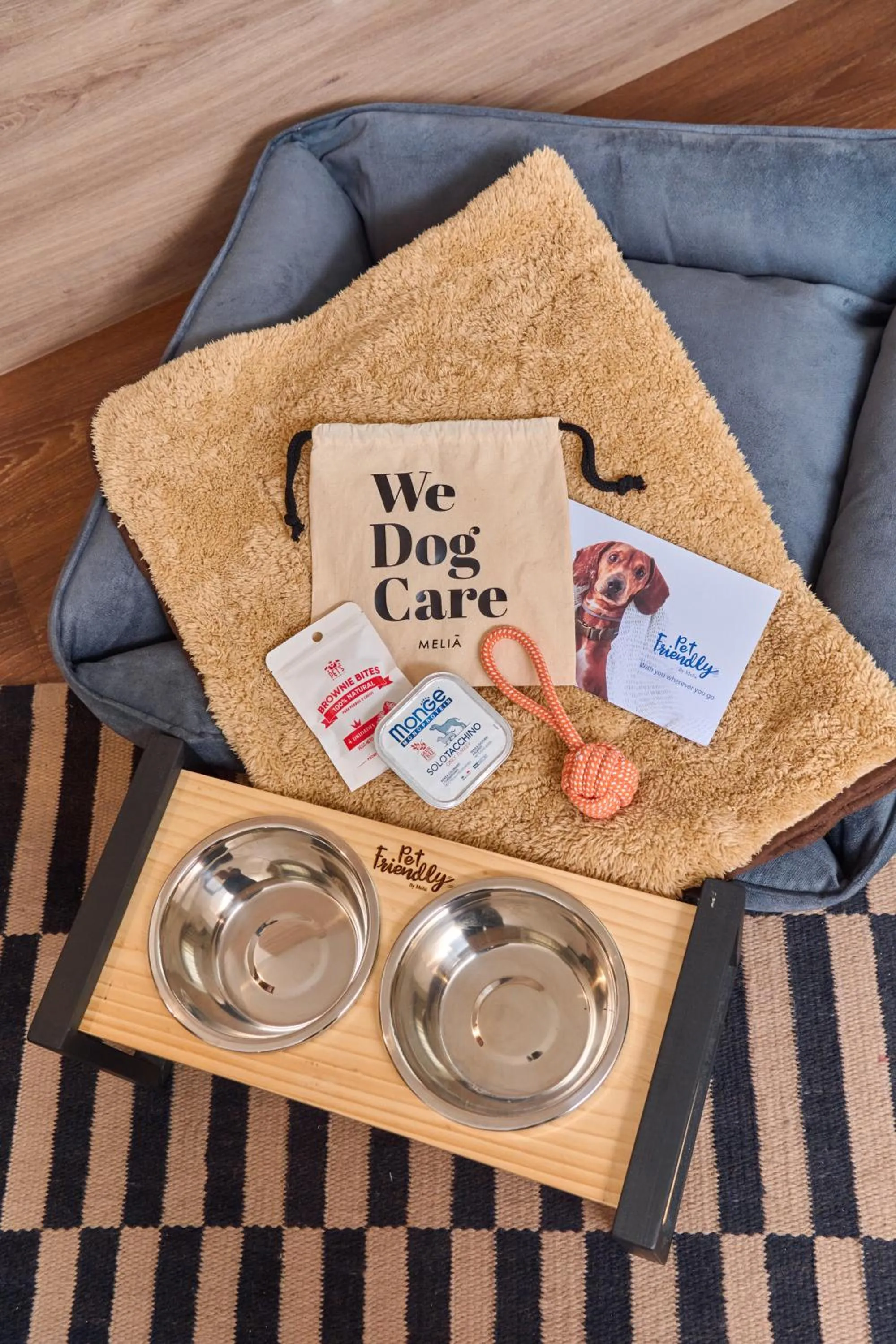 Pets in INNSiDE by Meliá Lima Miraflores