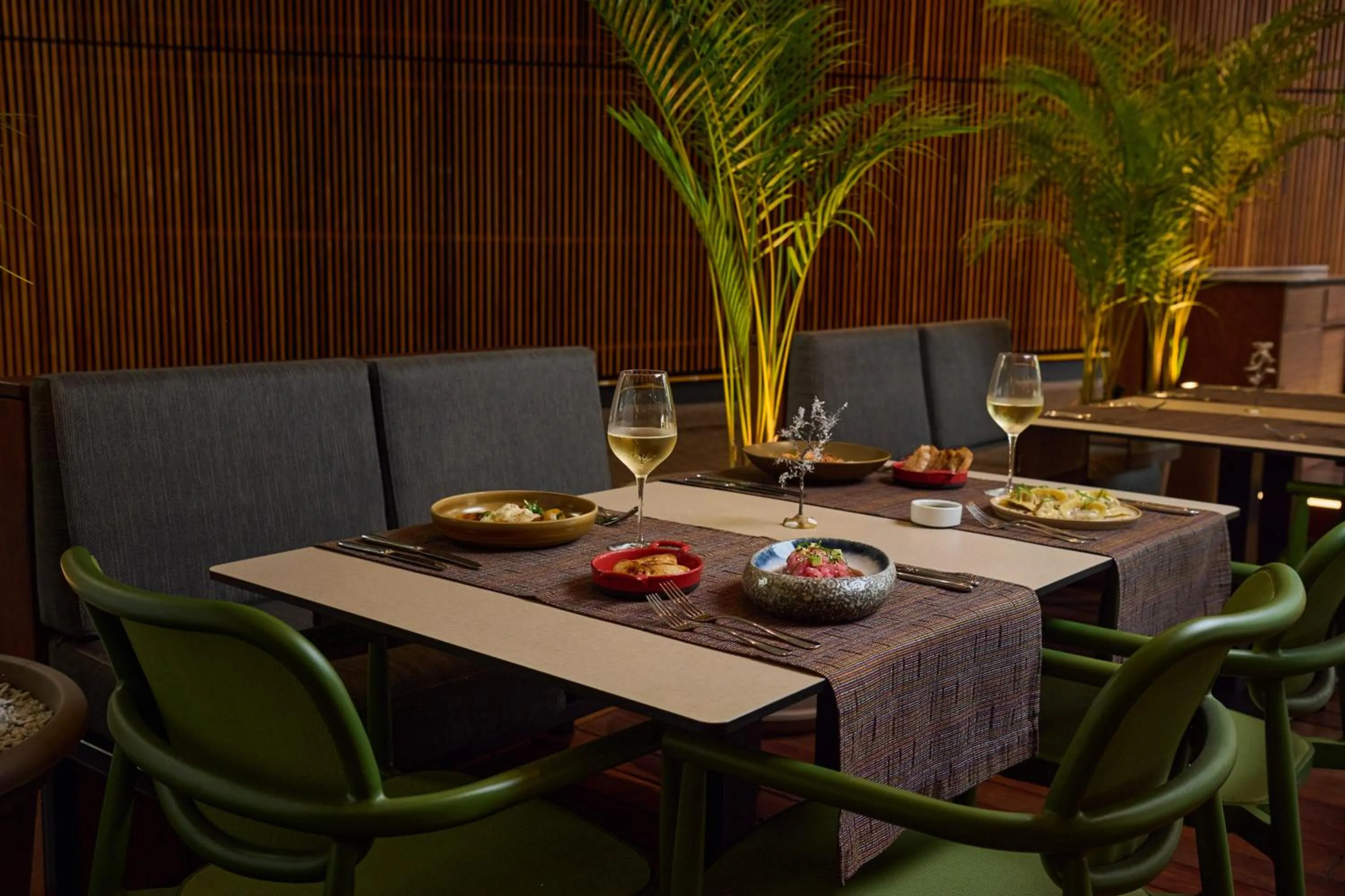 Restaurant/places to eat in INNSiDE by Meliá Lima Miraflores