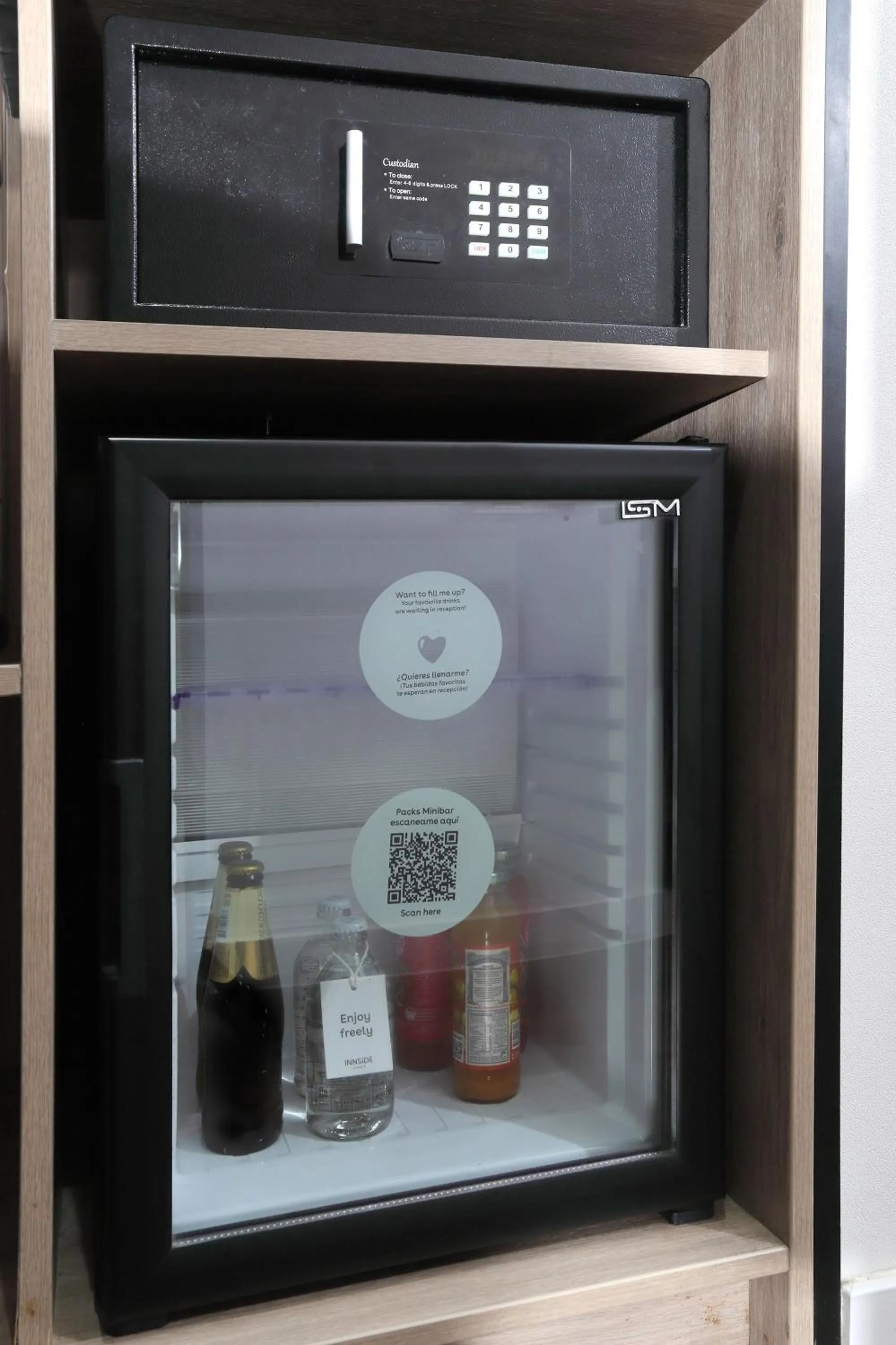 Coffee/tea facilities in INNSiDE by Meliá Lima Miraflores