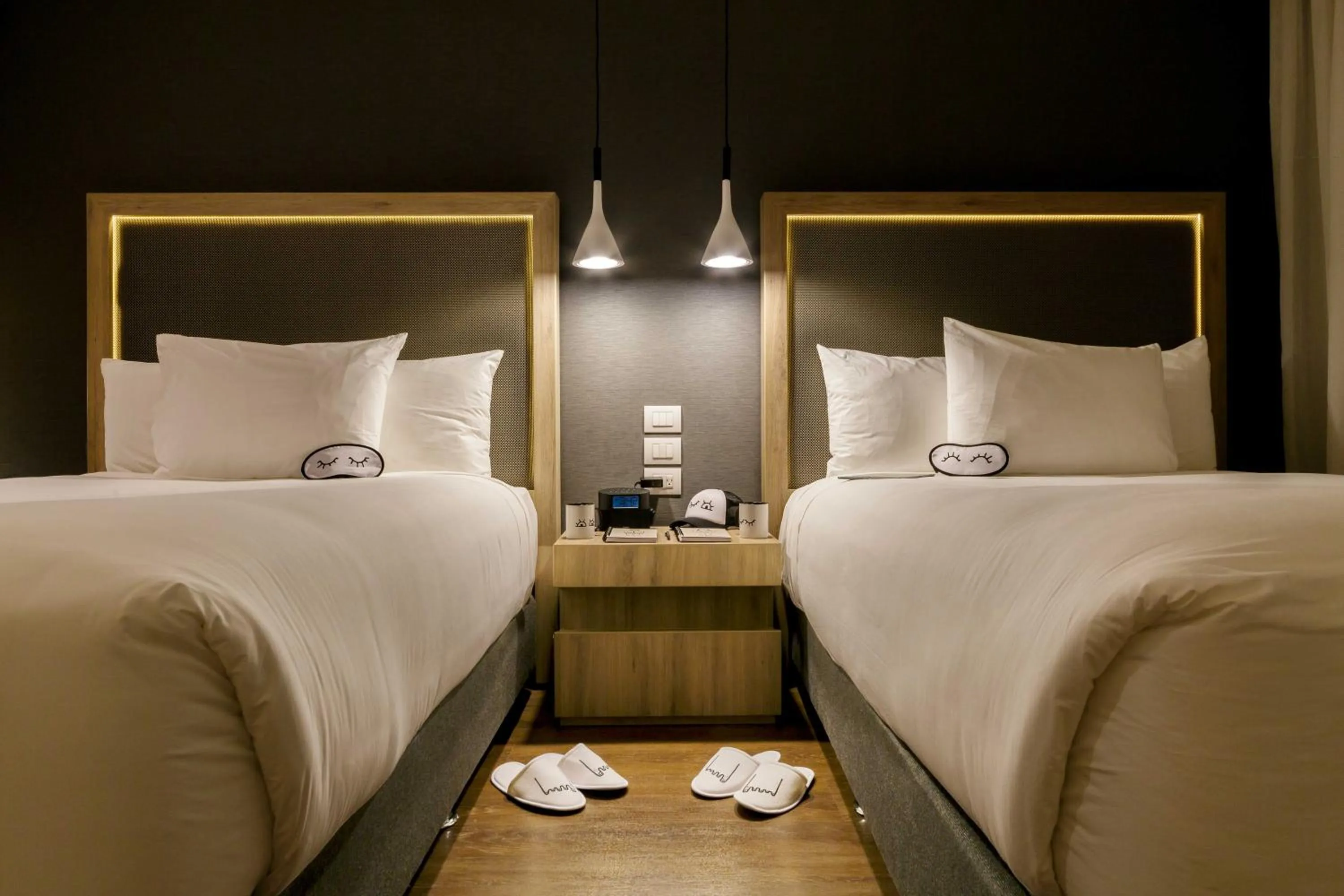 Bed in INNSiDE by Meliá Lima Miraflores