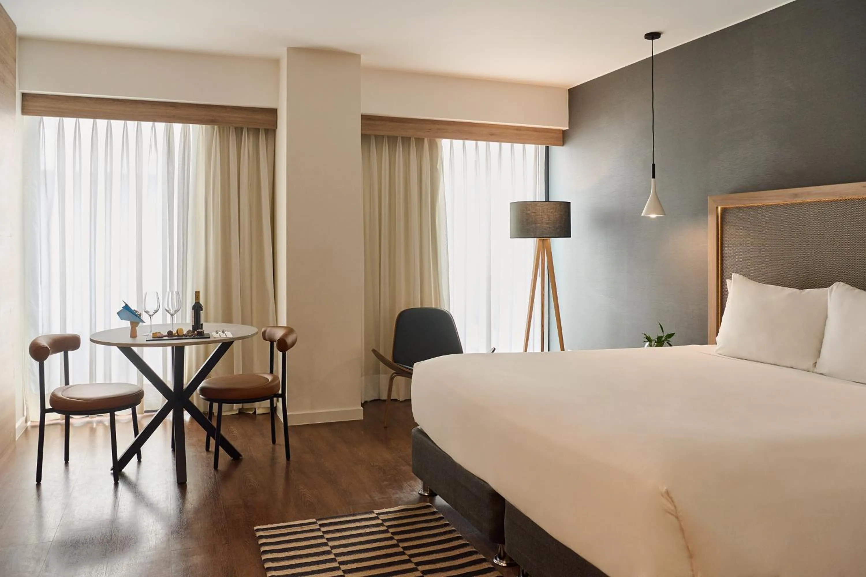 Bedroom, Bed in INNSiDE by Meliá Lima Miraflores