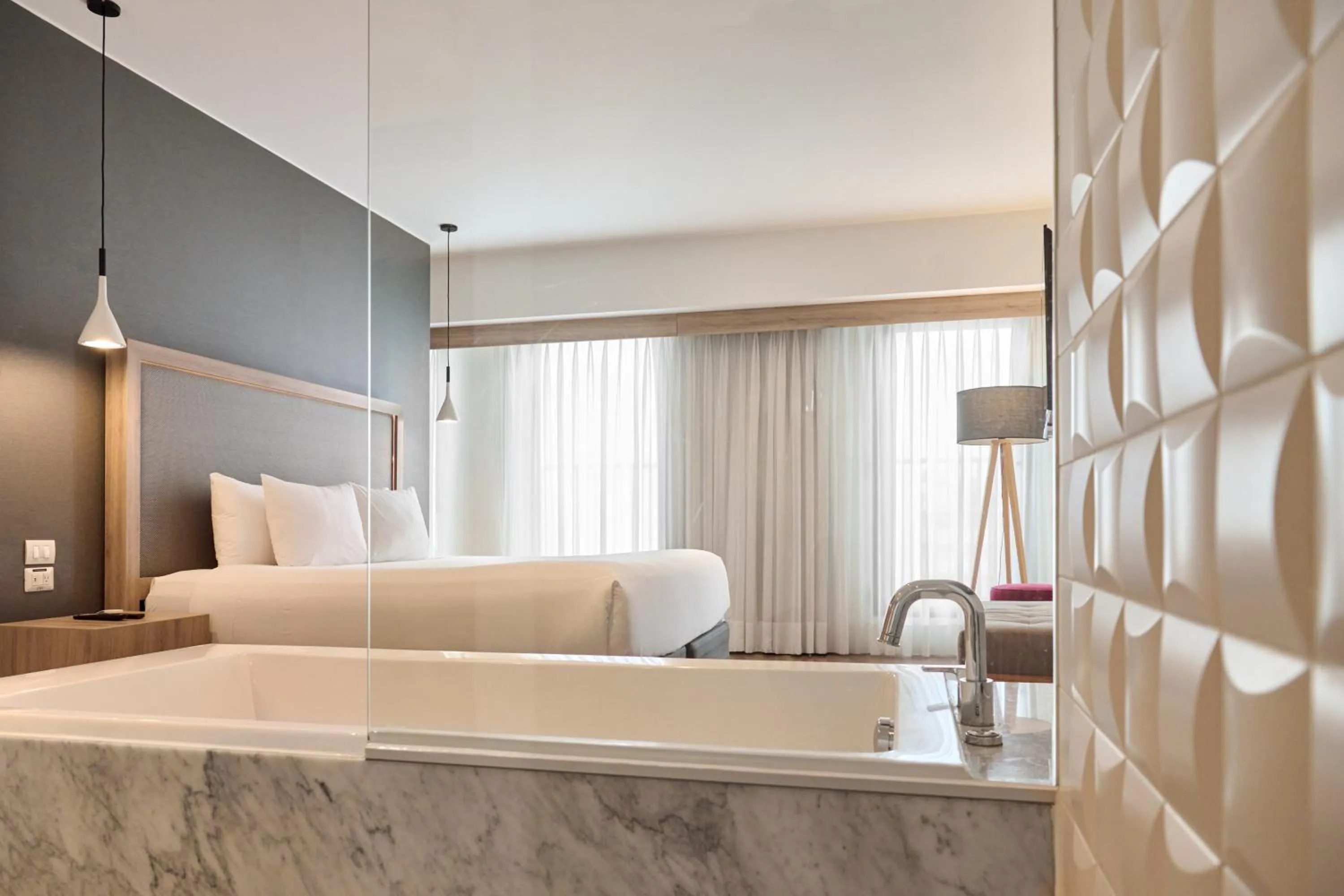 Bed in INNSiDE by Meliá Lima Miraflores