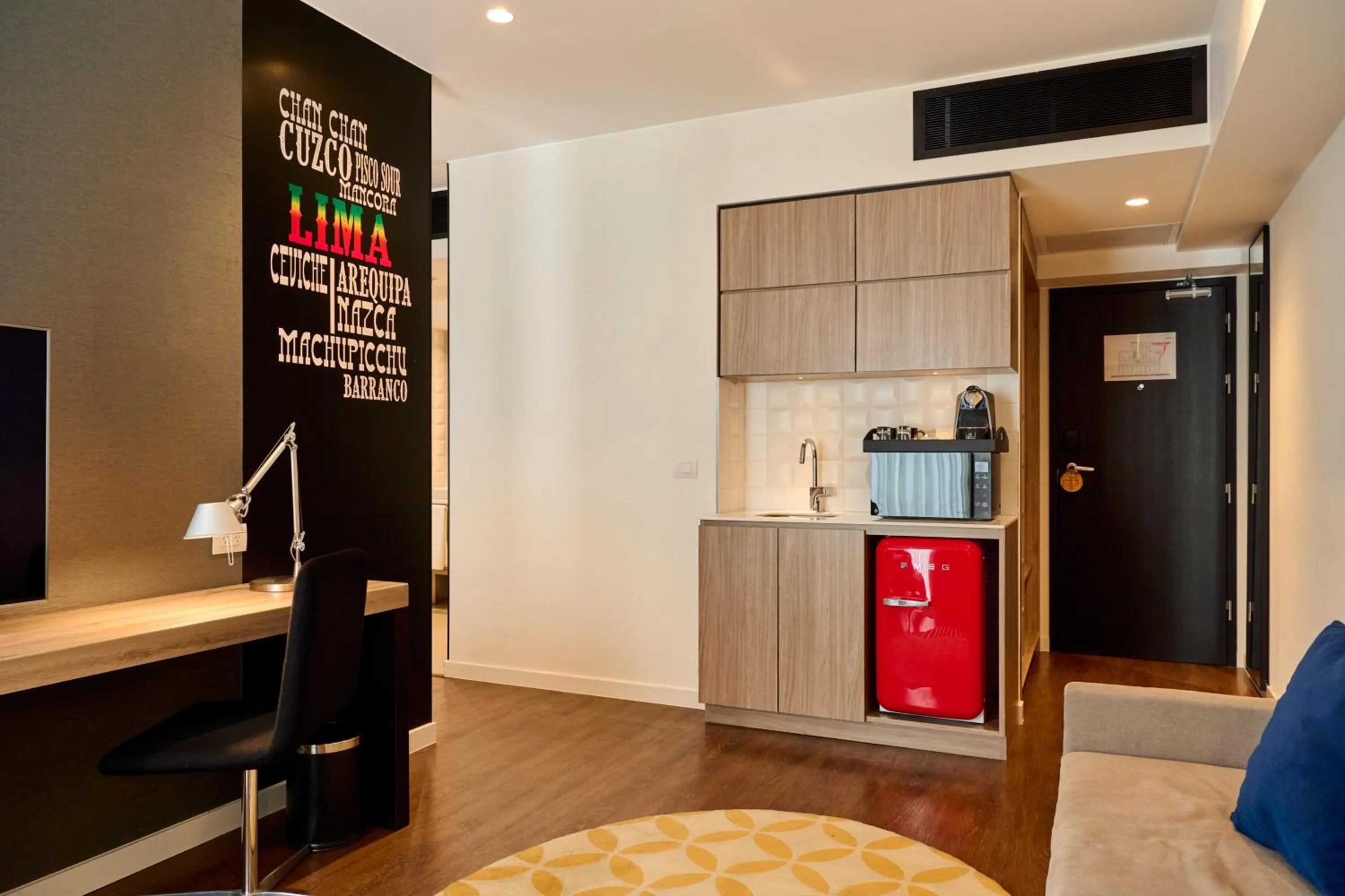 Coffee/tea facilities in INNSiDE by Meliá Lima Miraflores