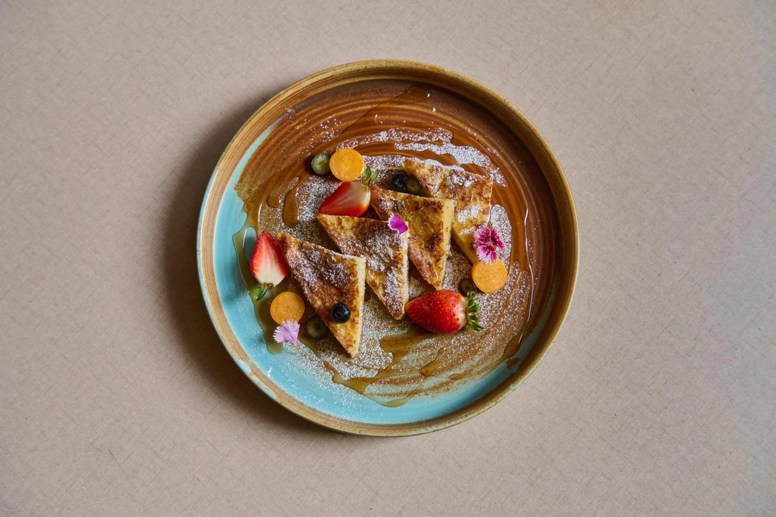 Restaurant/places to eat in INNSiDE by Meliá Lima Miraflores