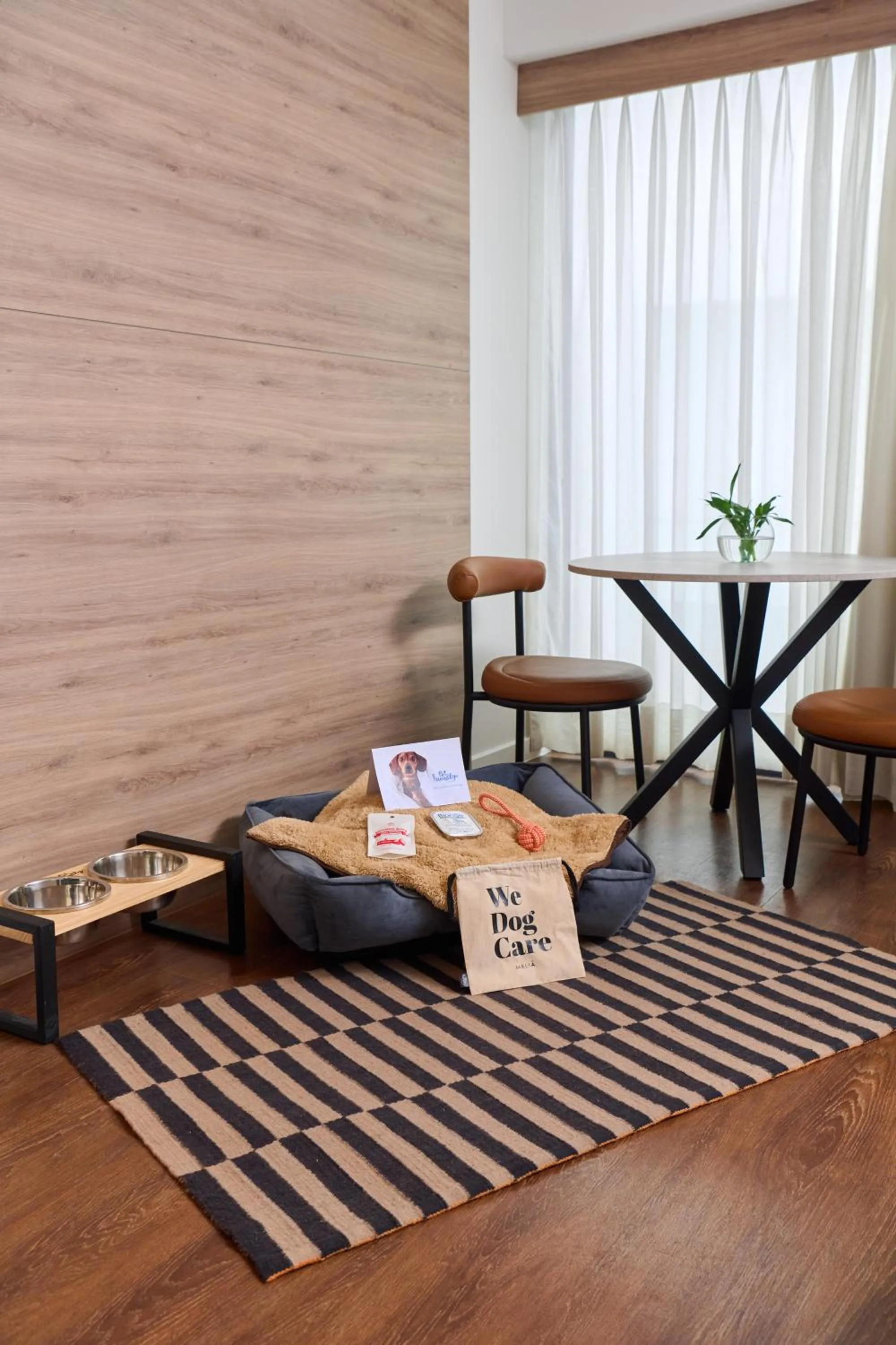 Living room in INNSiDE by Meliá Lima Miraflores