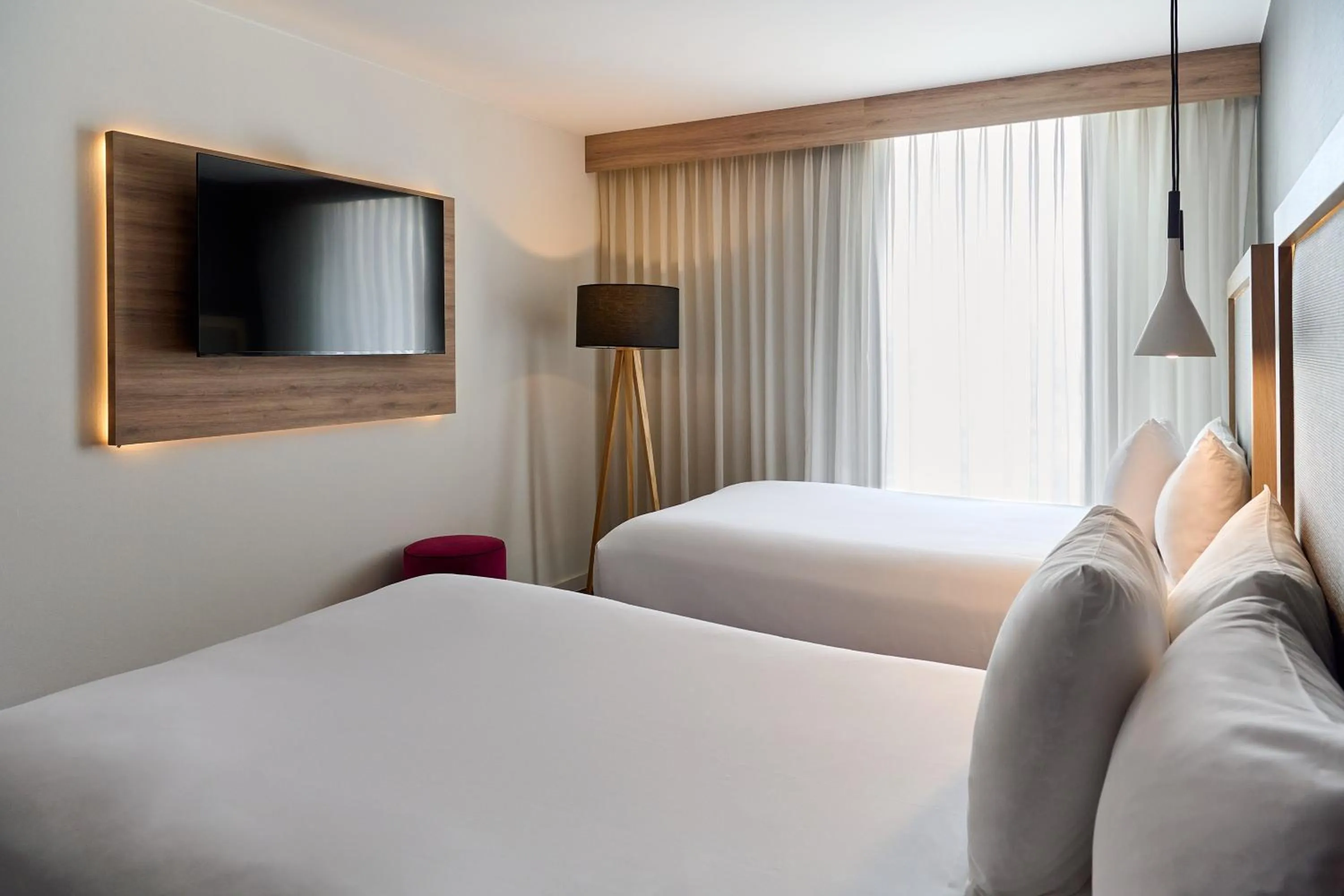 Bed in INNSiDE by Meliá Lima Miraflores