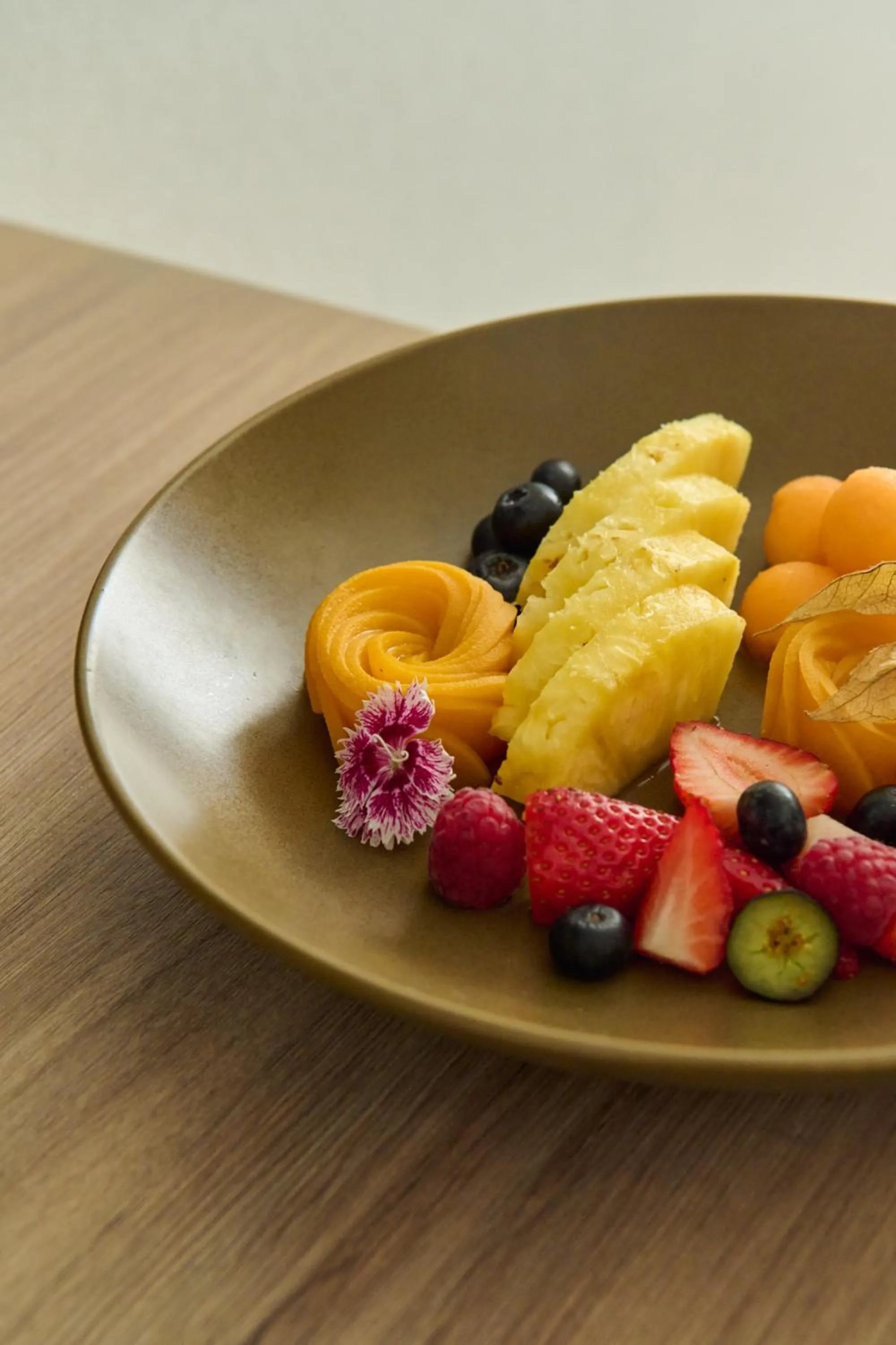 Restaurant/places to eat in INNSiDE by Meliá Lima Miraflores